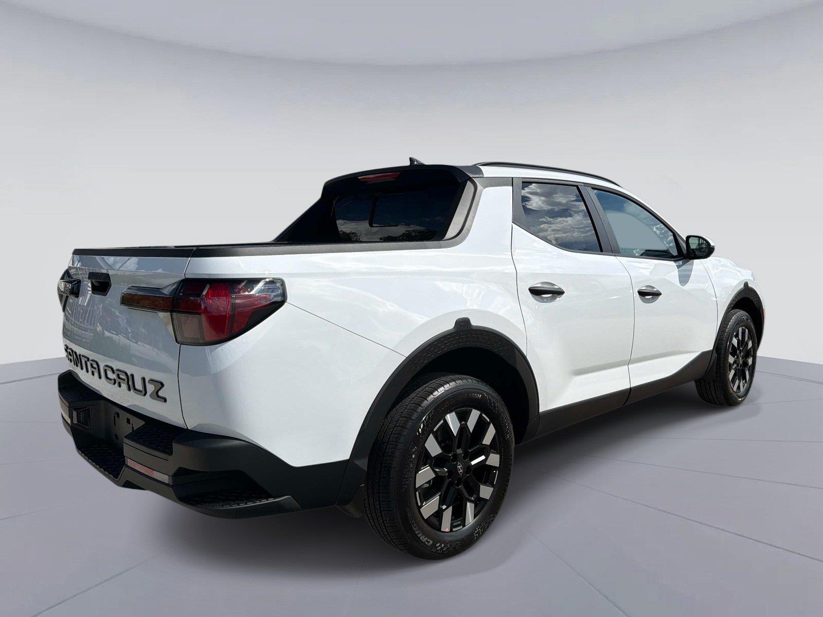 2027 Hyundai Santa Cruz SEL Activity