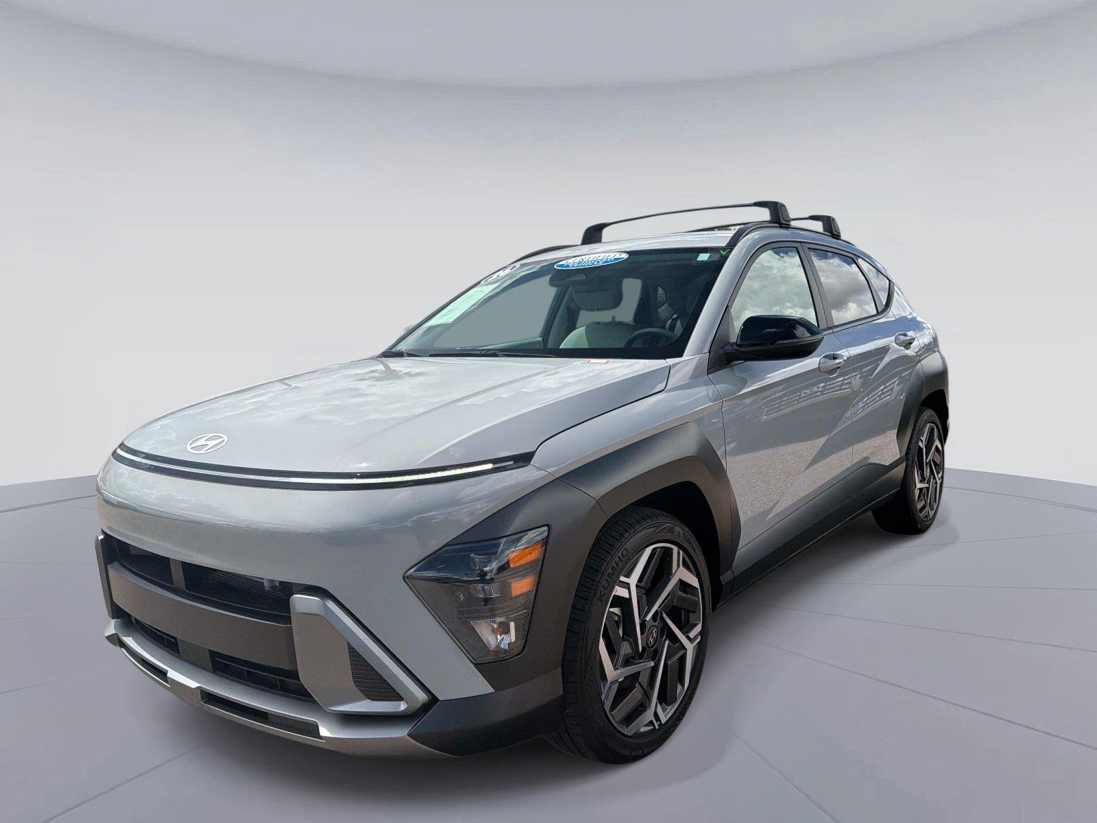 2026 Hyundai Kona SEL Premium