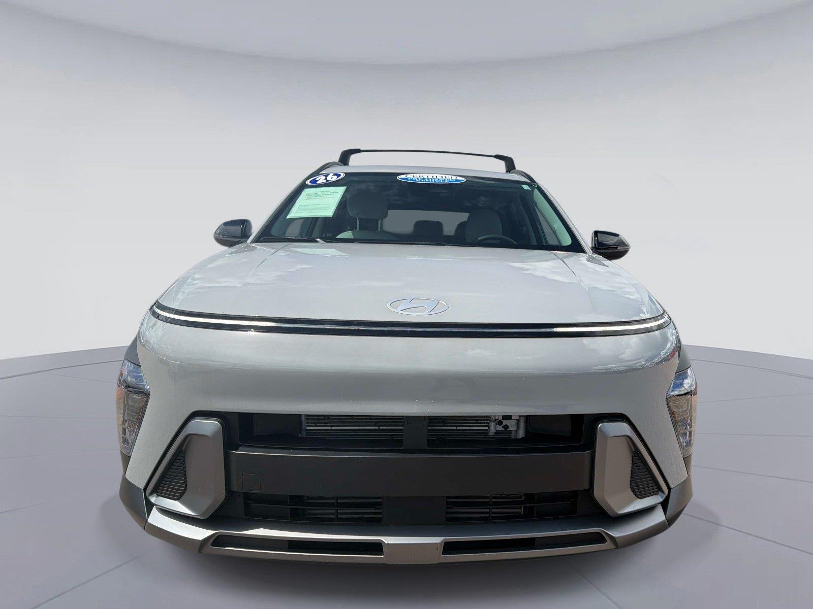 2026 Hyundai Kona SEL Premium