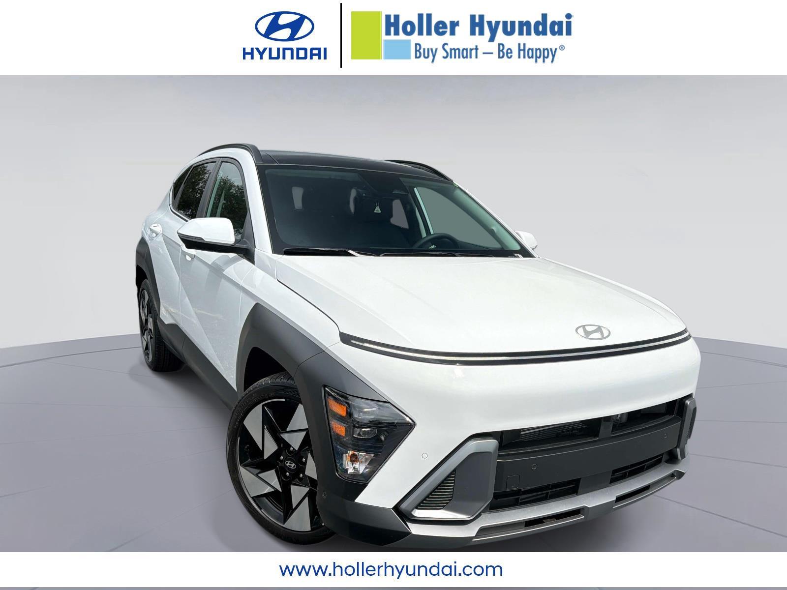 2027 Hyundai Kona Limited