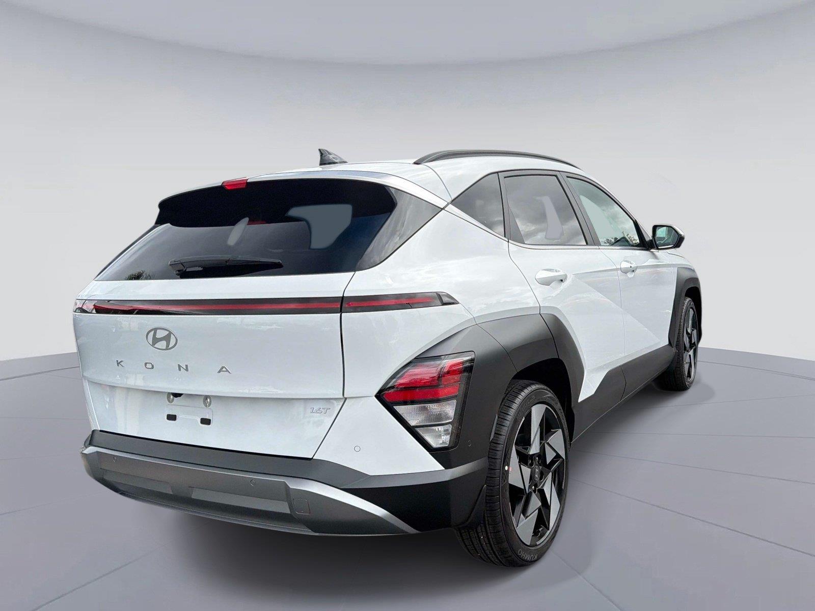 2027 Hyundai Kona Limited