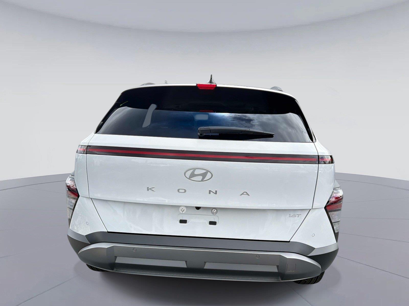 2027 Hyundai Kona Limited
