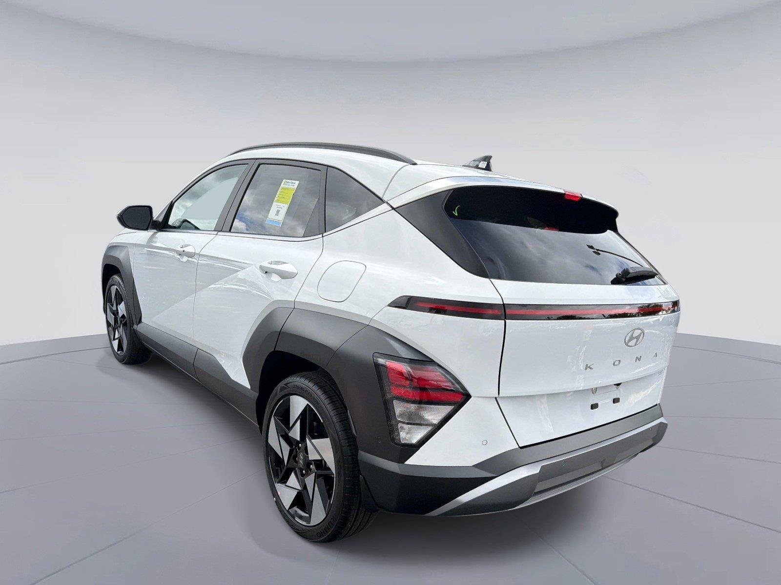 2027 Hyundai Kona Limited