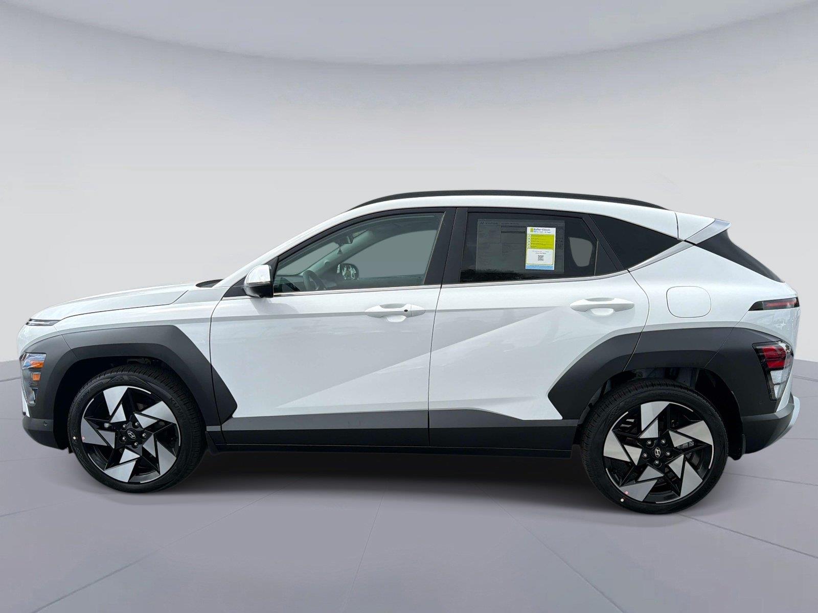 2027 Hyundai Kona Limited