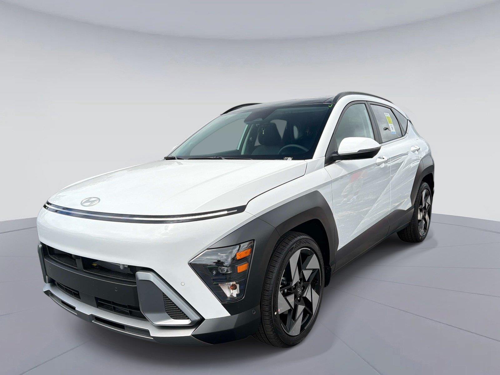 2027 Hyundai Kona Limited