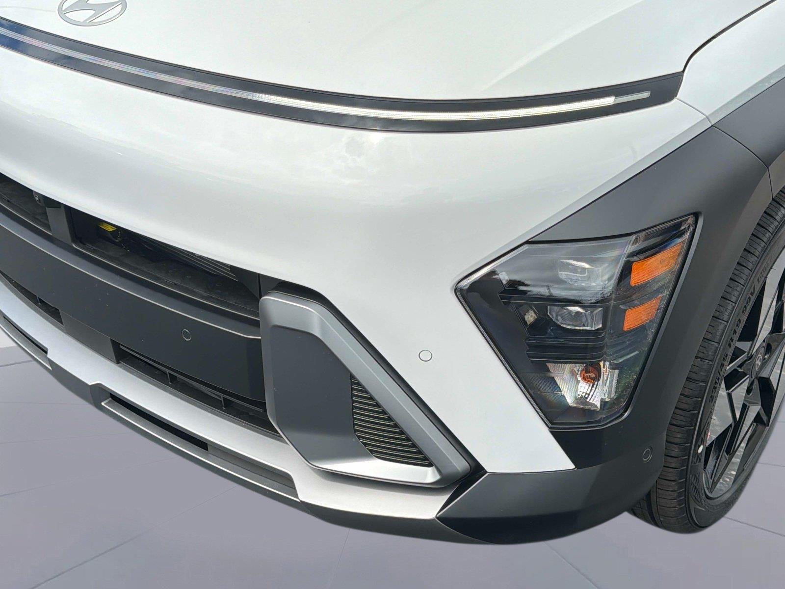 2027 Hyundai Kona Limited