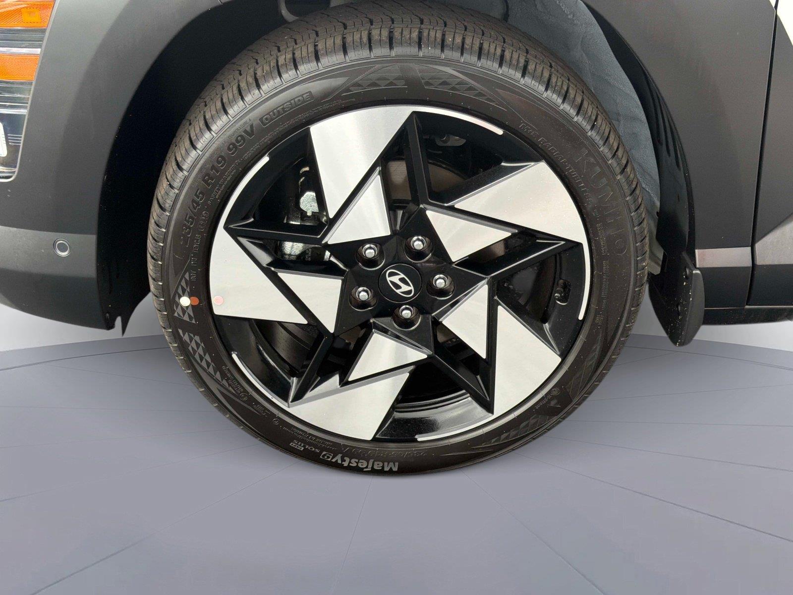 2027 Hyundai Kona Limited