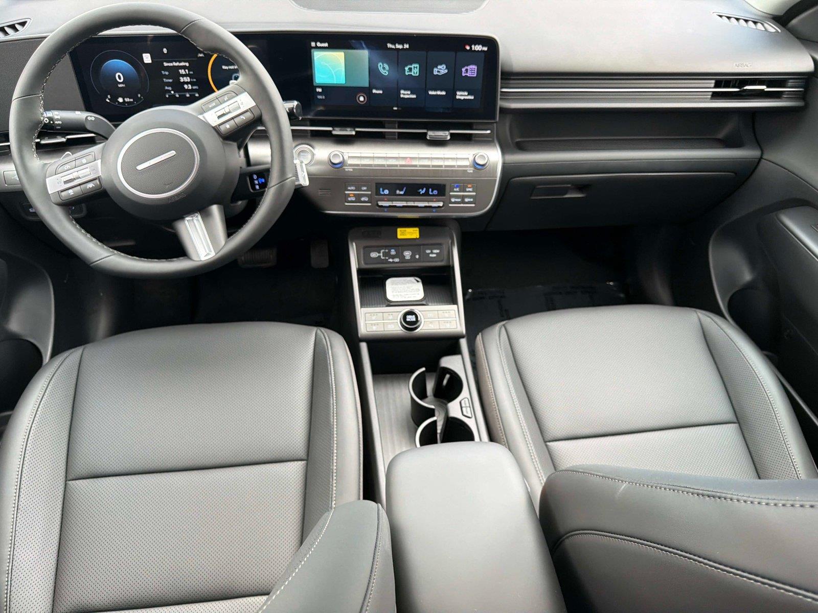 2027 Hyundai Kona Limited