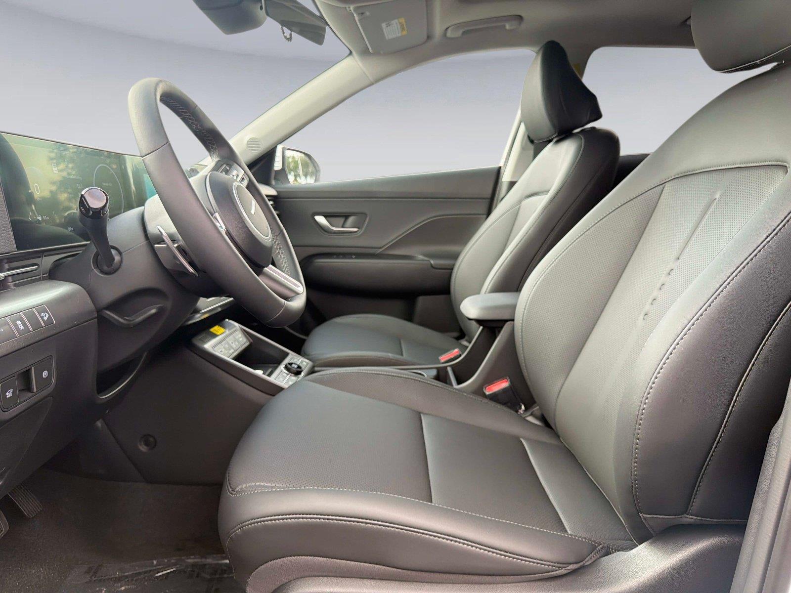 2027 Hyundai Kona Limited