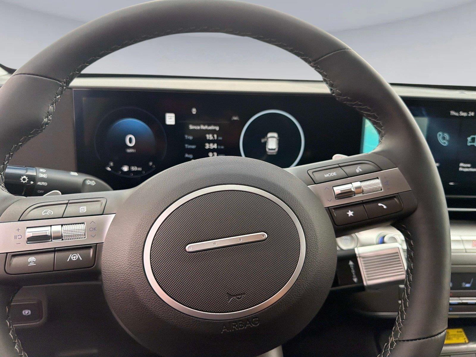2027 Hyundai Kona Limited
