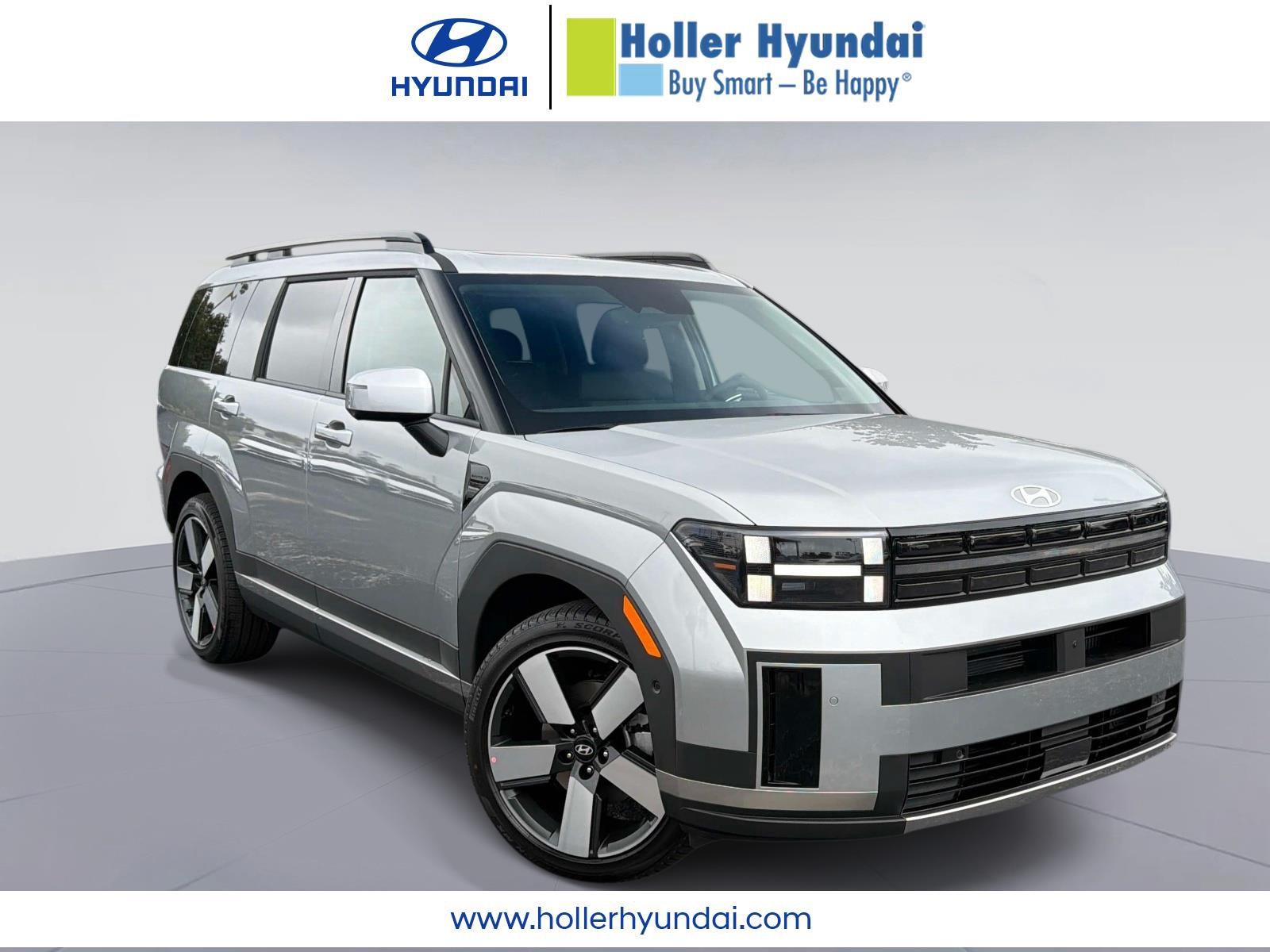2027 Hyundai Santa Fe Hybrid Limited 6P