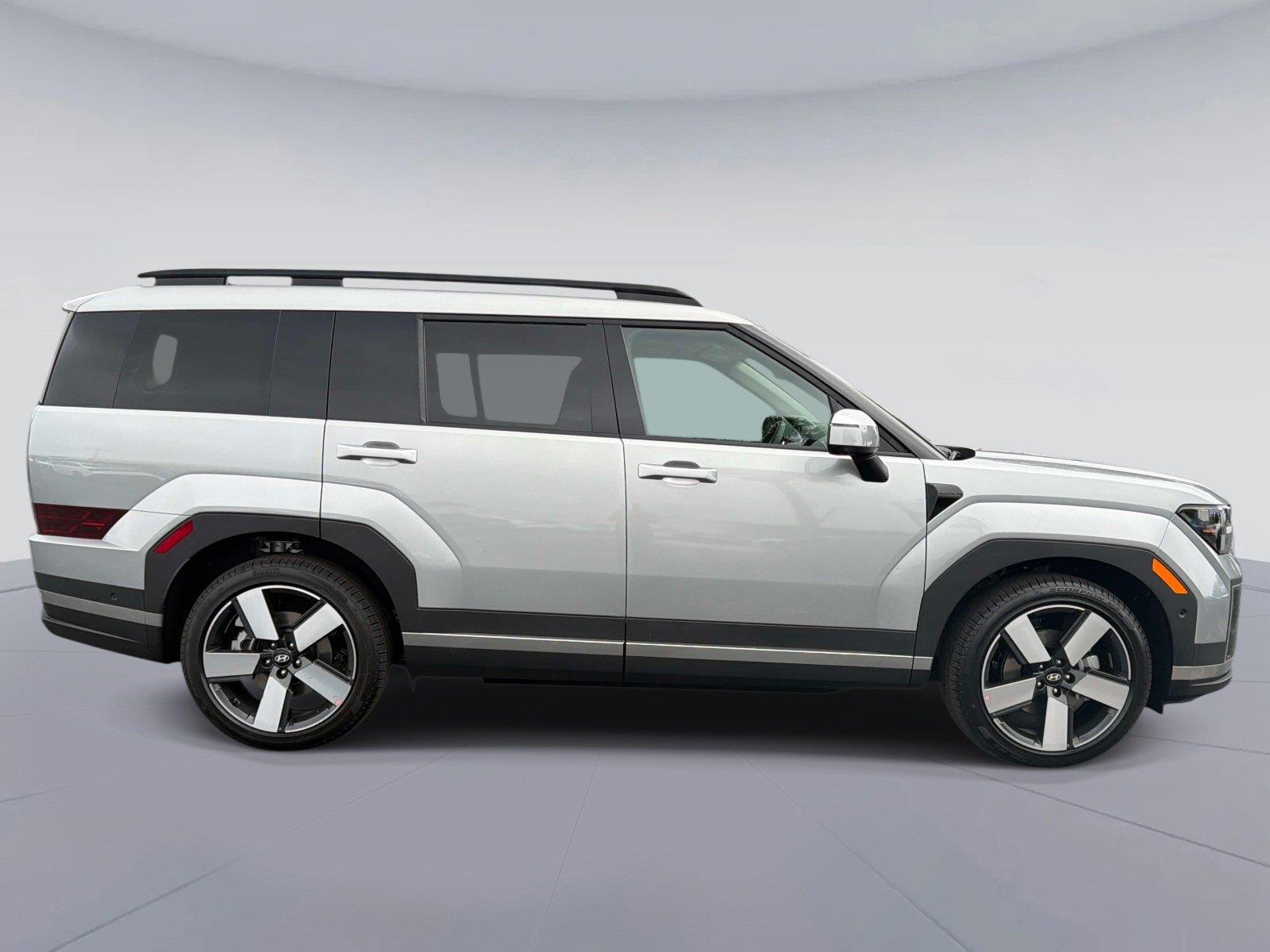 2027 Hyundai Santa Fe Hybrid Limited 6P