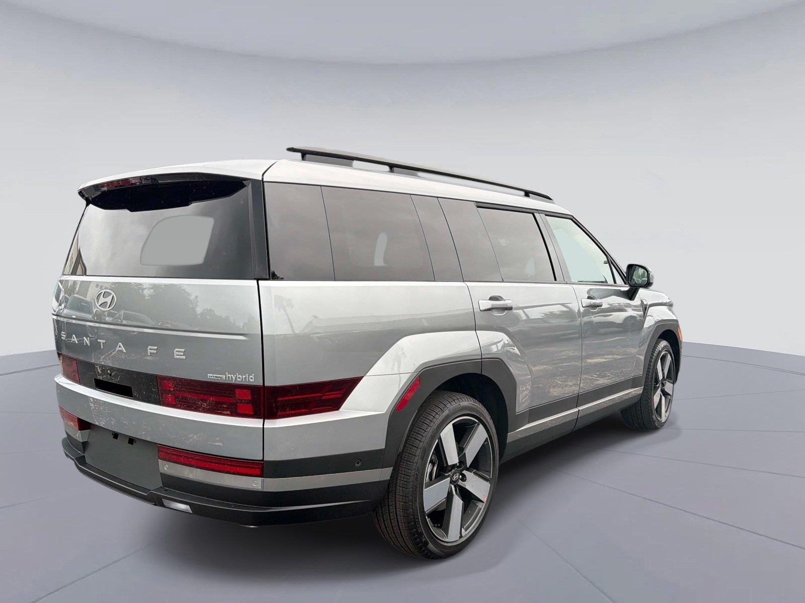 2027 Hyundai Santa Fe Hybrid Limited 6P