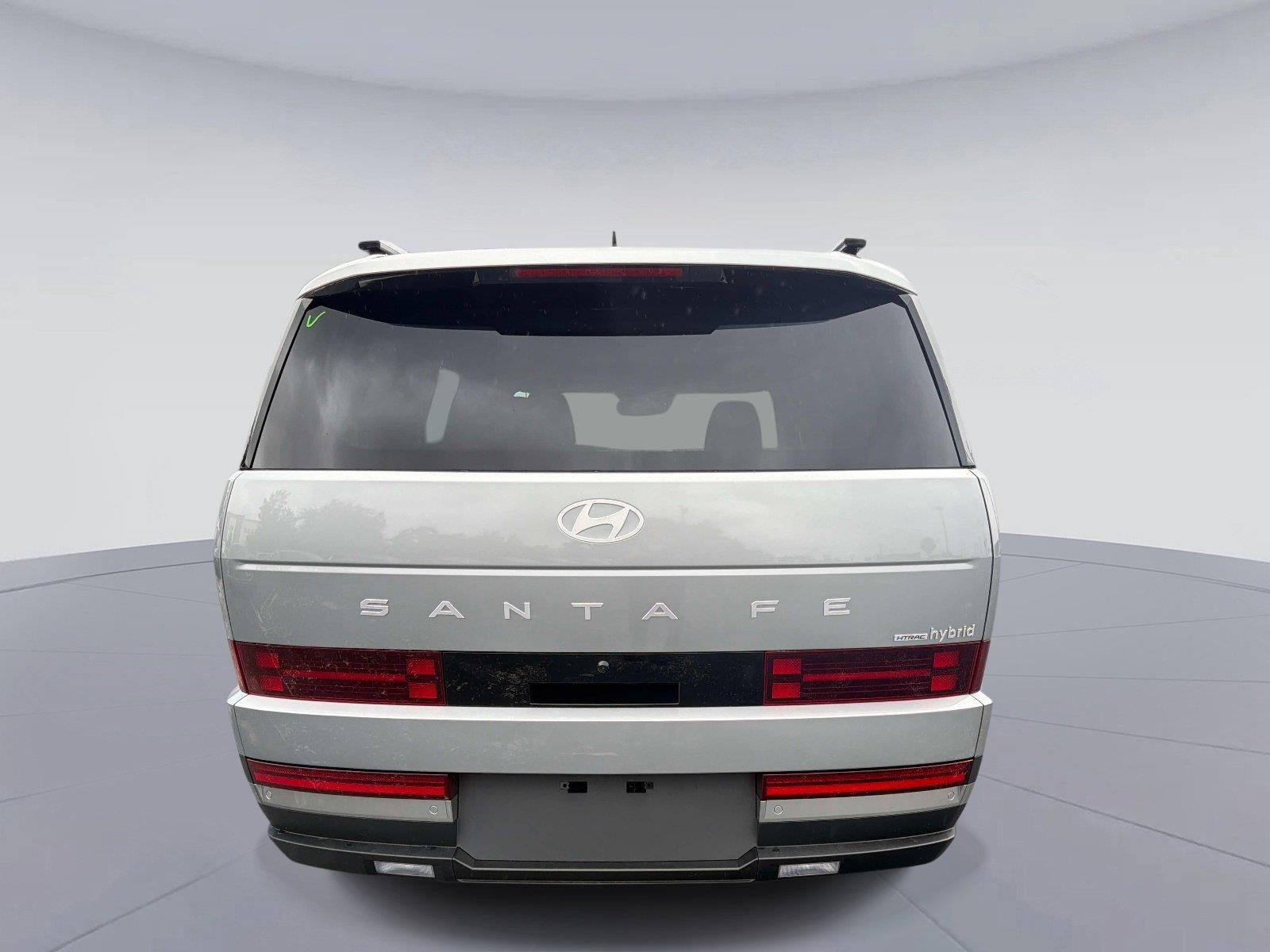 2027 Hyundai Santa Fe Hybrid Limited 6P