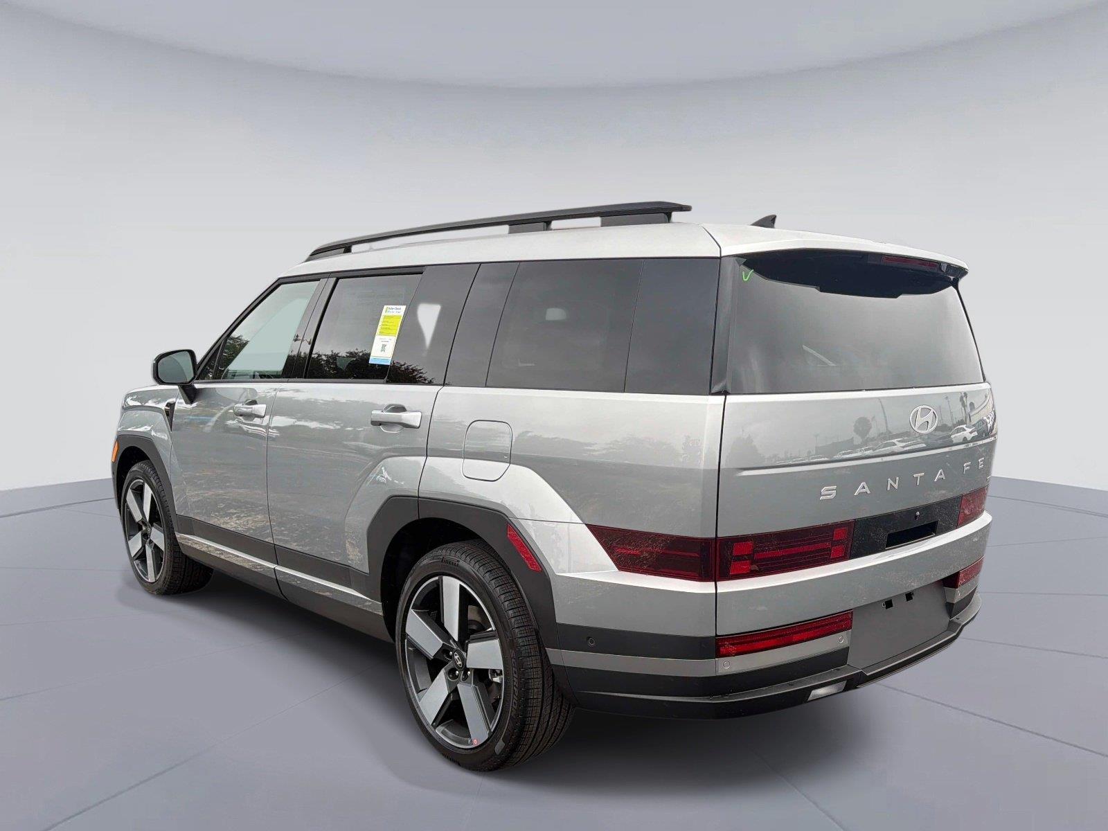 2027 Hyundai Santa Fe Hybrid Limited 6P