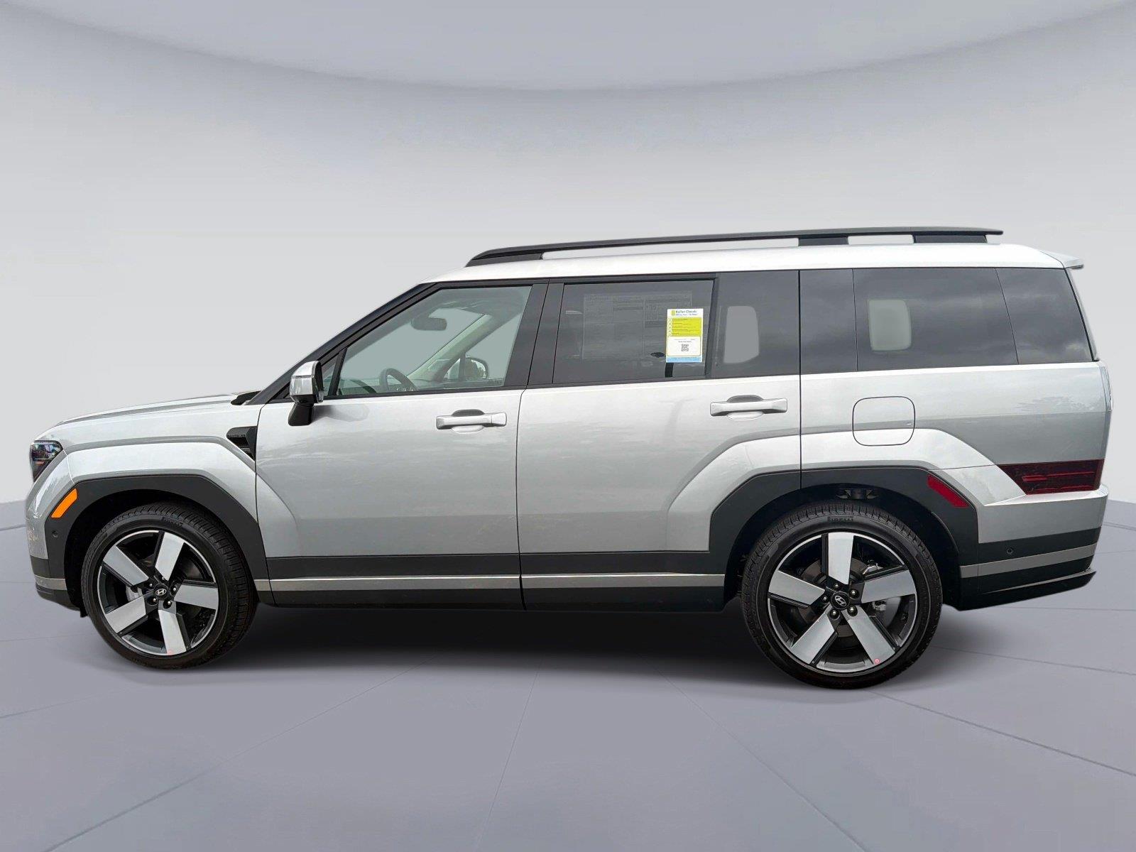 2027 Hyundai Santa Fe Hybrid Limited 6P