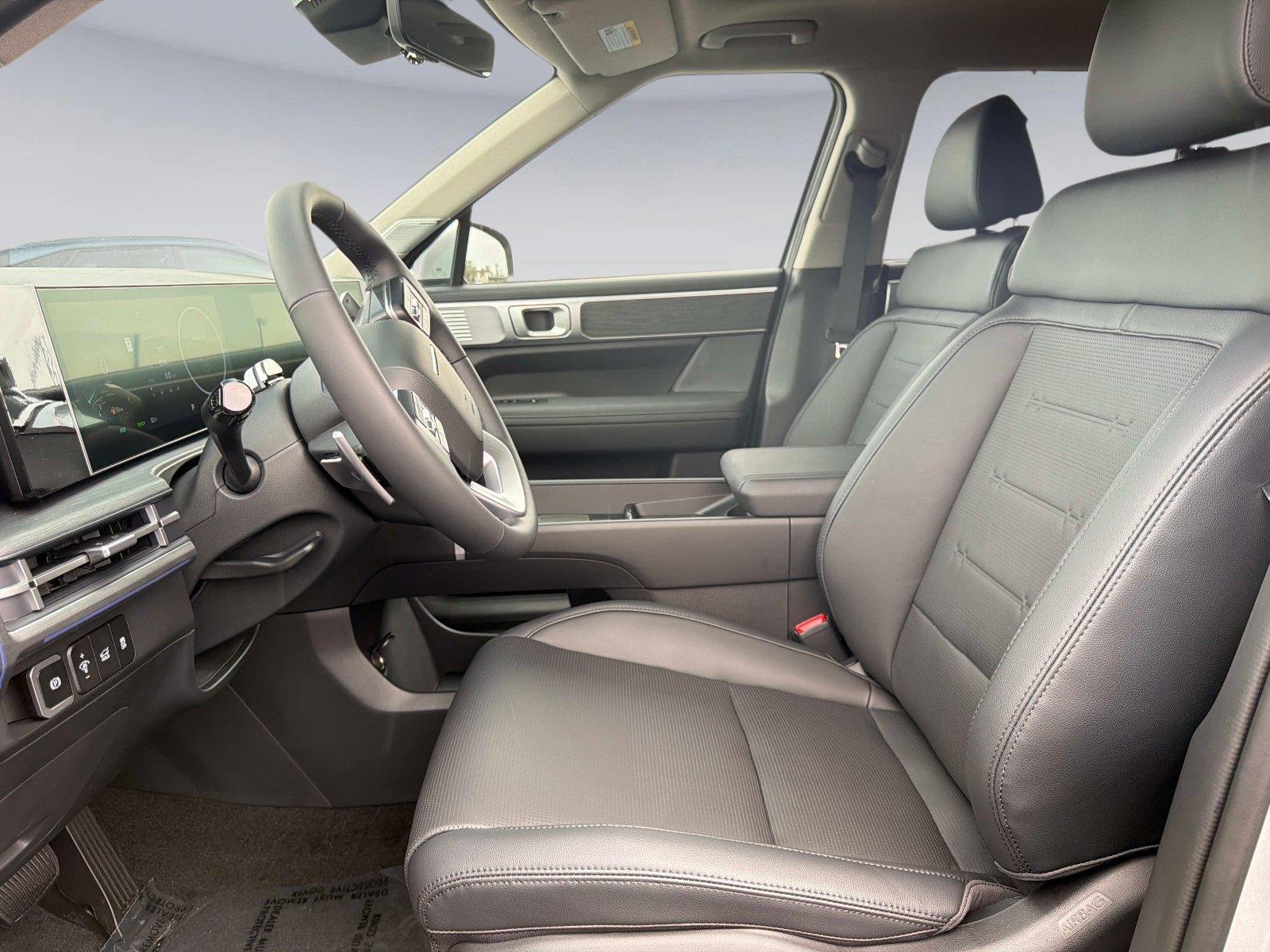 2027 Hyundai Santa Fe Hybrid Limited 6P