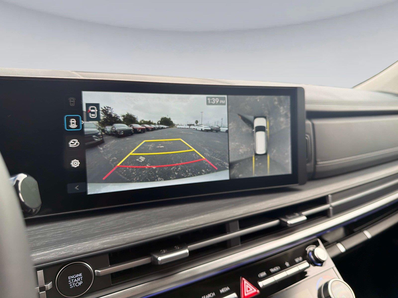 2027 Hyundai Santa Fe Hybrid Limited 6P