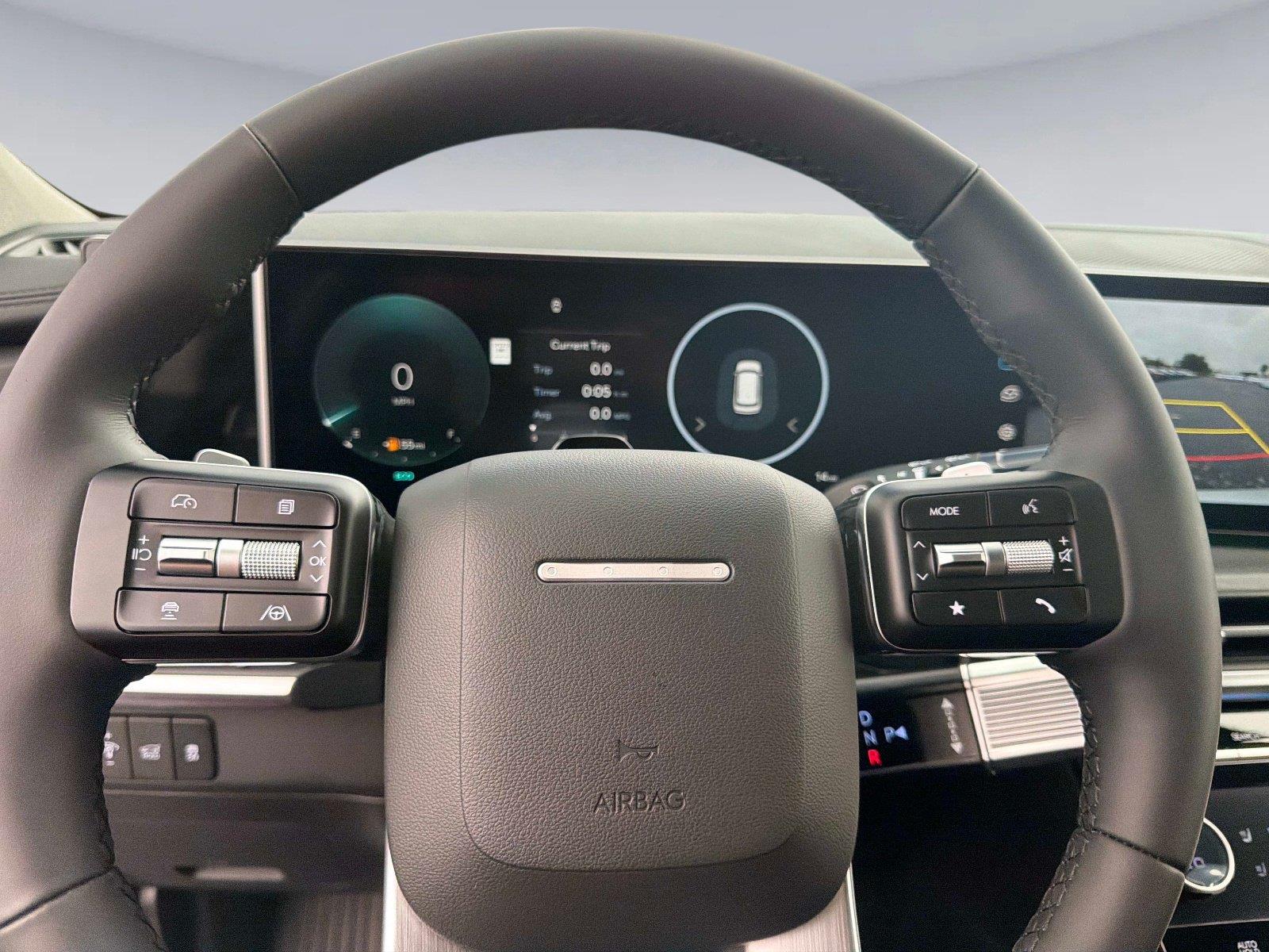 2027 Hyundai Santa Fe Hybrid Limited 6P