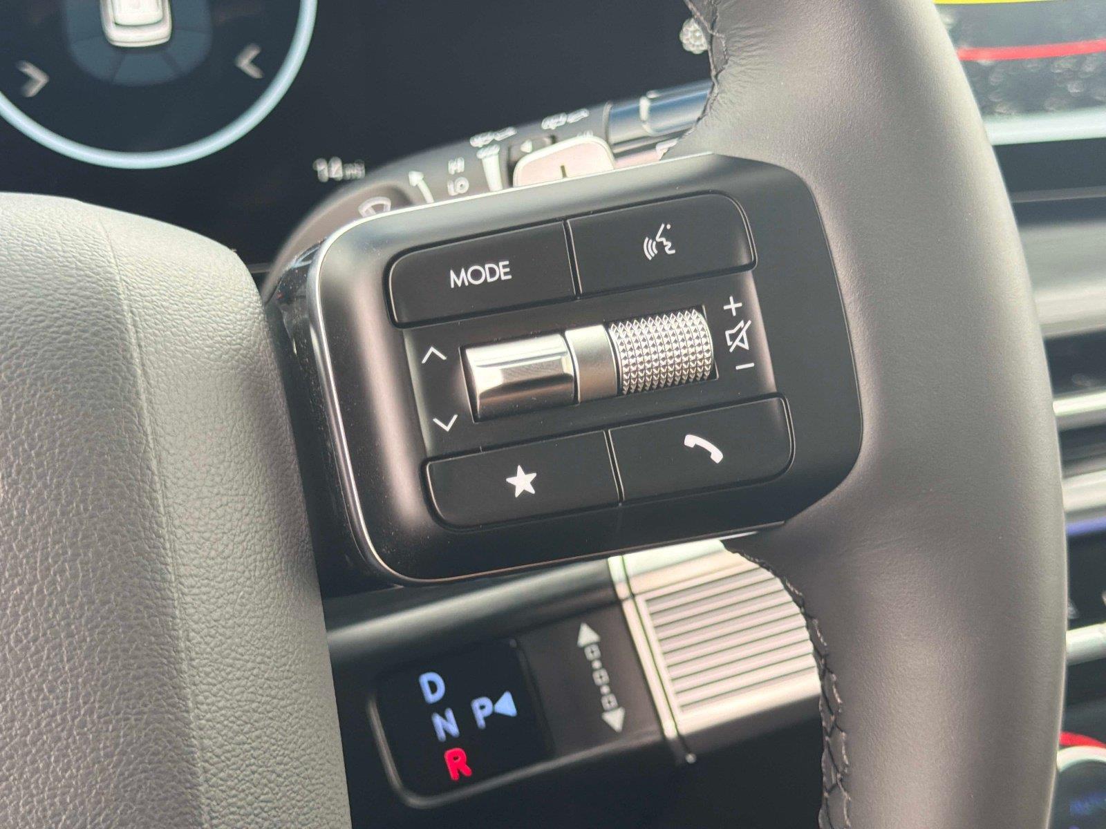 2027 Hyundai Santa Fe Hybrid Limited 6P