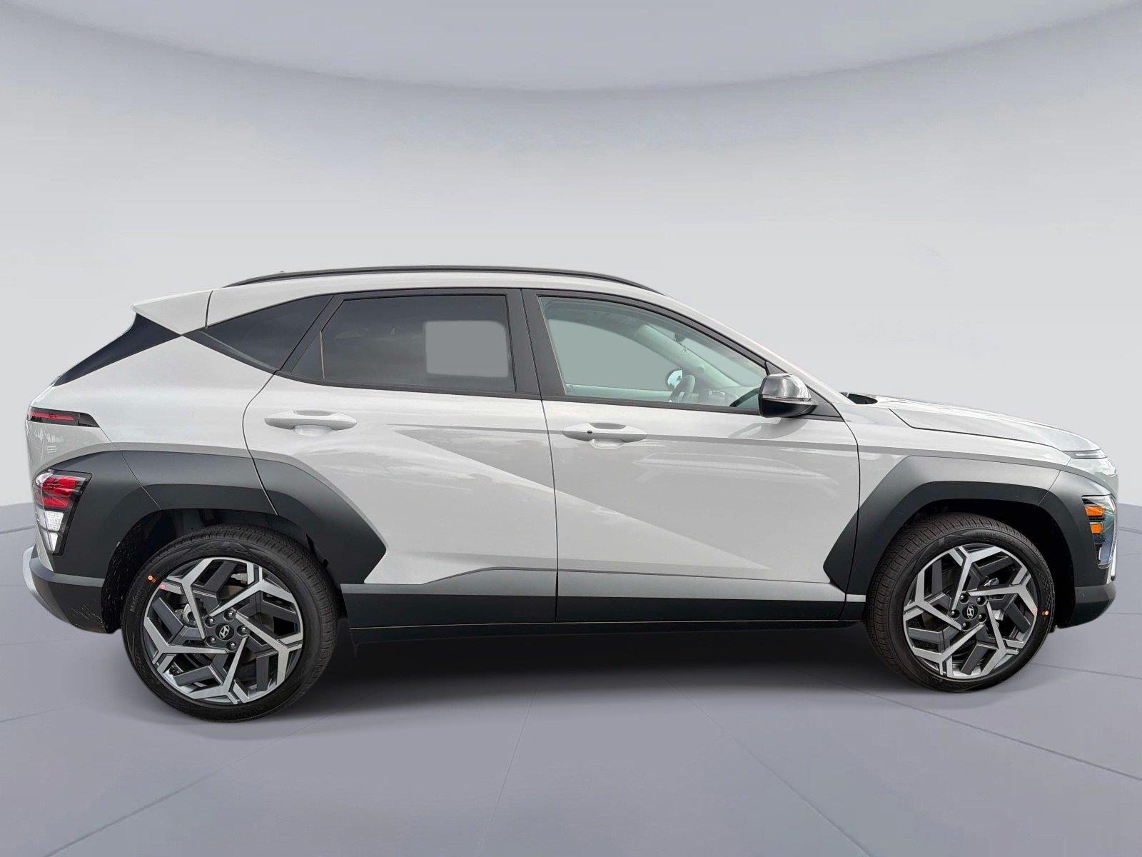 2027 Hyundai Kona SEL Premium