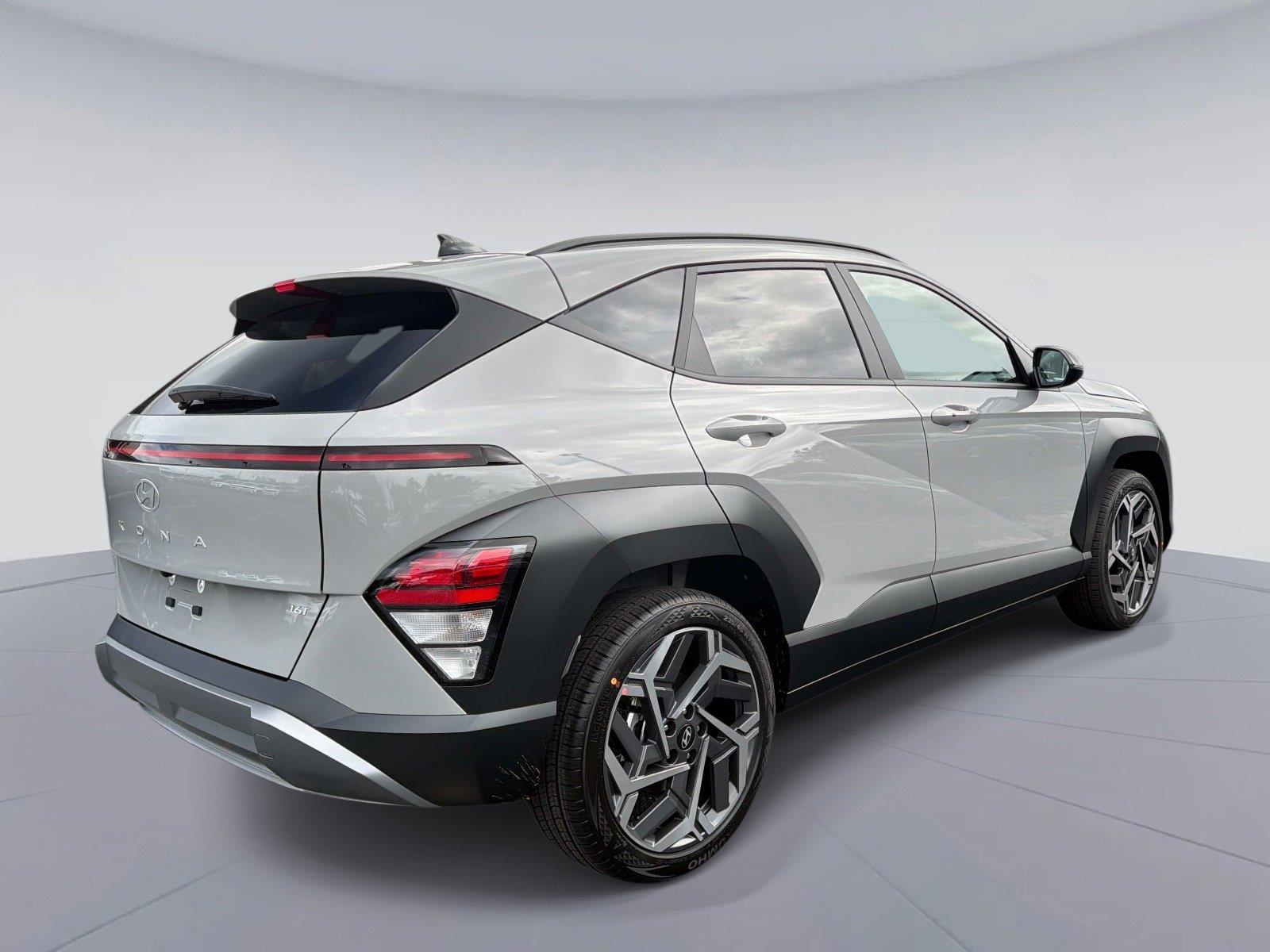 2027 Hyundai Kona SEL Premium