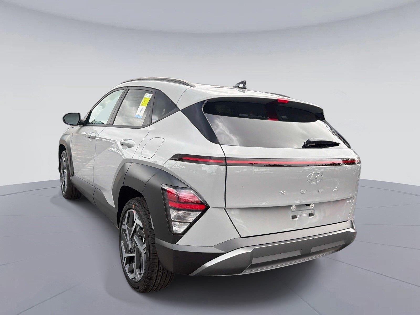 2027 Hyundai Kona SEL Premium