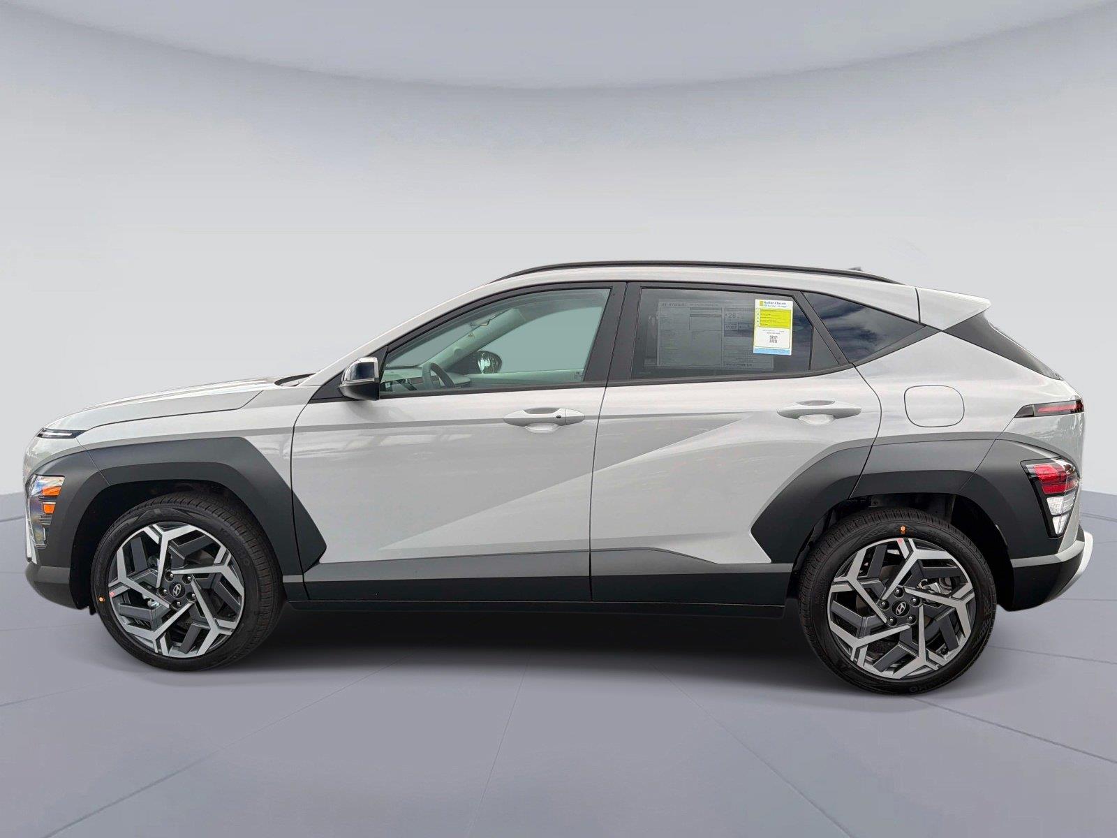 2027 Hyundai Kona SEL Premium