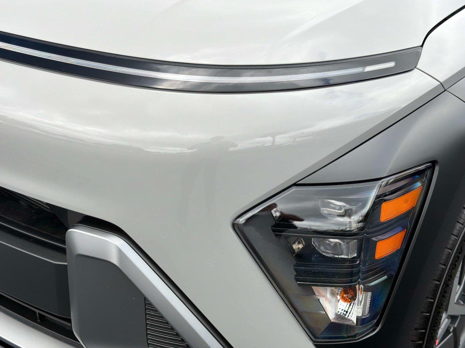 2027 Hyundai Kona SEL Premium