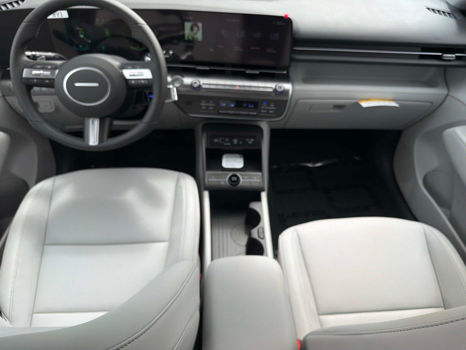 2027 Hyundai Kona SEL Premium