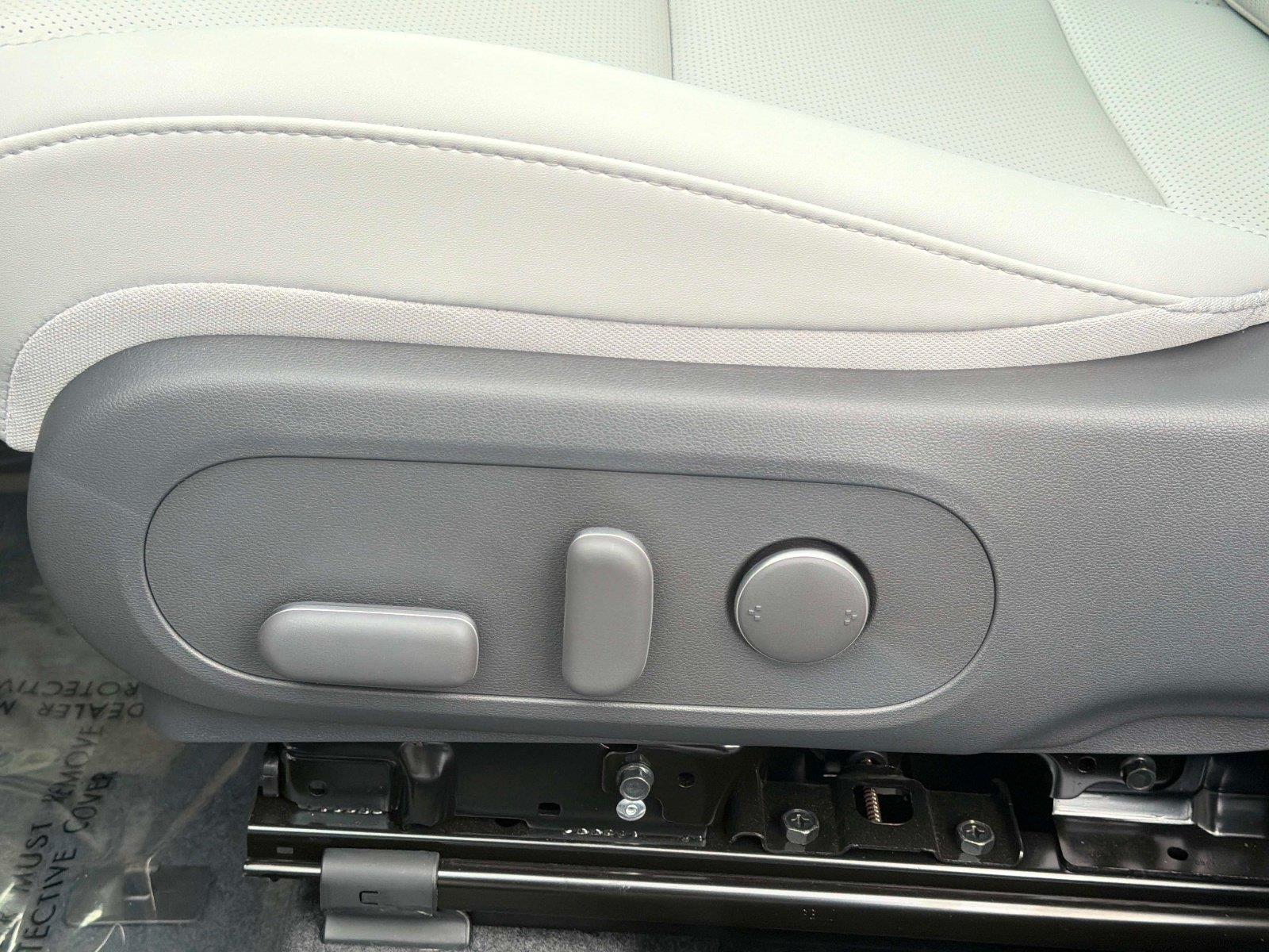 2027 Hyundai Kona SEL Premium