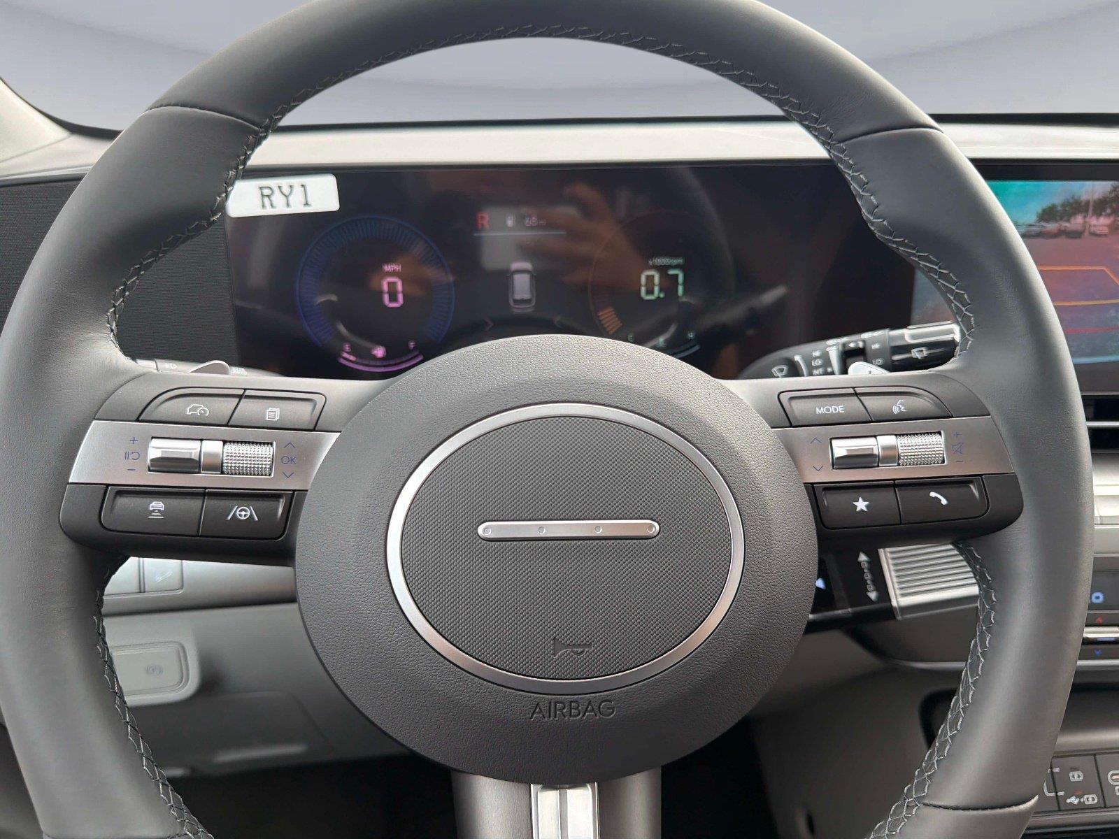 2027 Hyundai Kona SEL Premium
