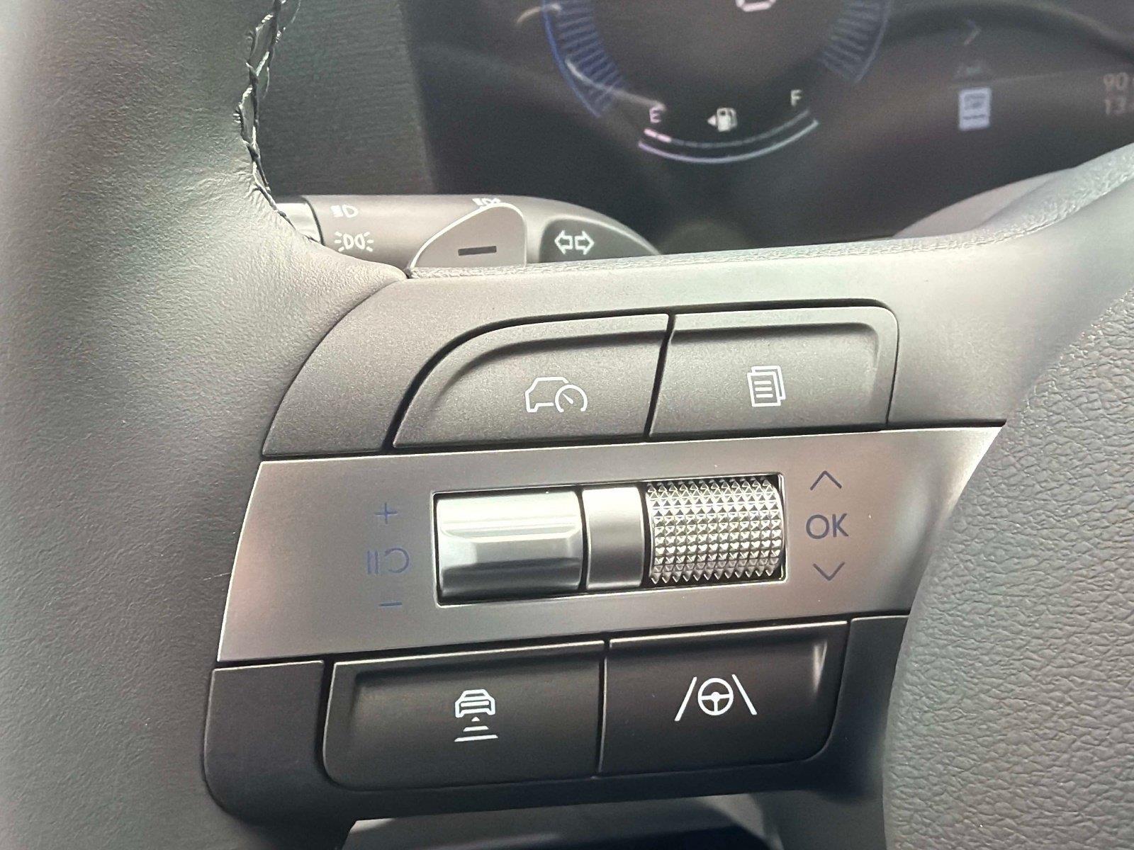 2027 Hyundai Kona SEL Premium