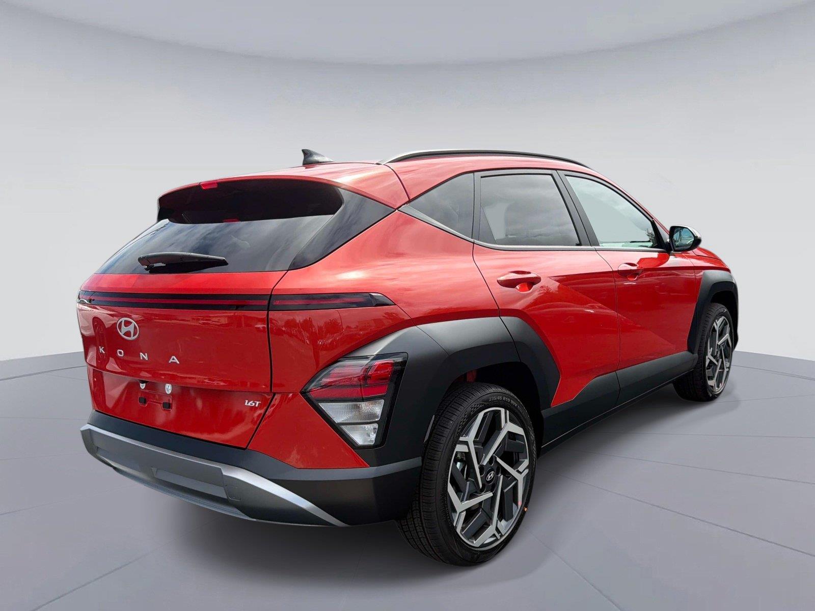 2027 Hyundai Kona SEL Premium