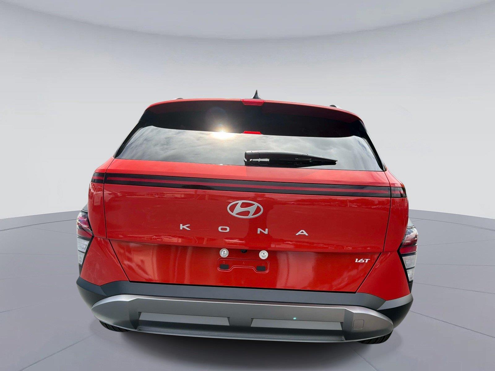 2027 Hyundai Kona SEL Premium
