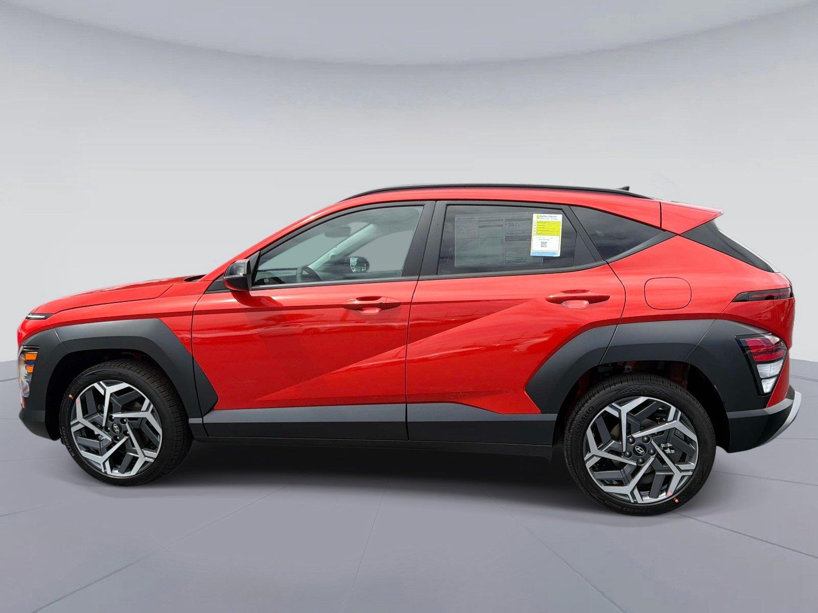 2027 Hyundai Kona SEL Premium