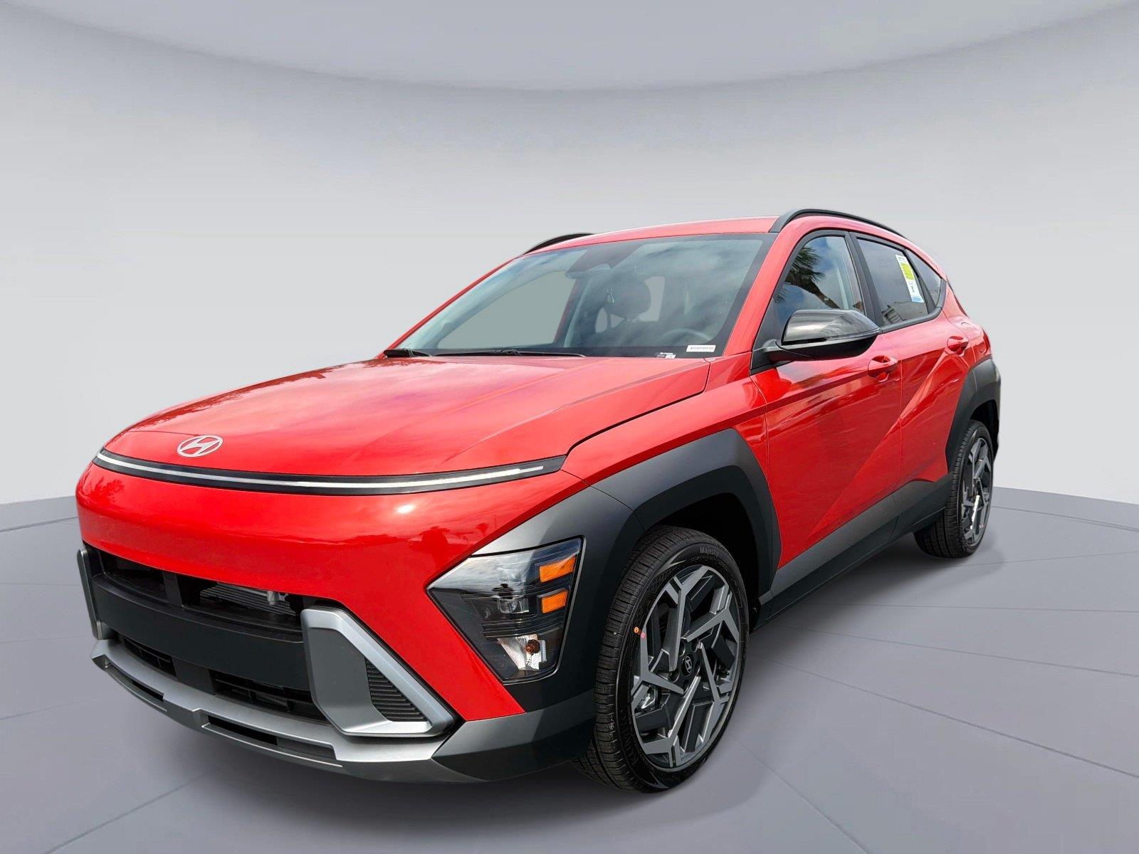 2027 Hyundai Kona SEL Premium