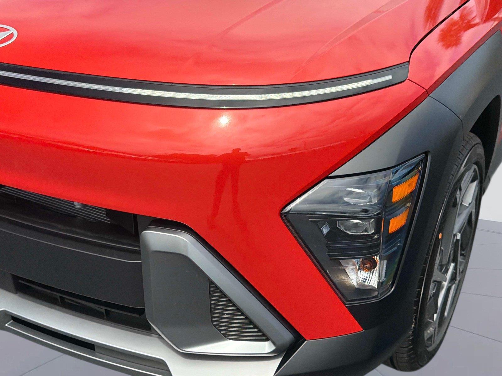 2027 Hyundai Kona SEL Premium