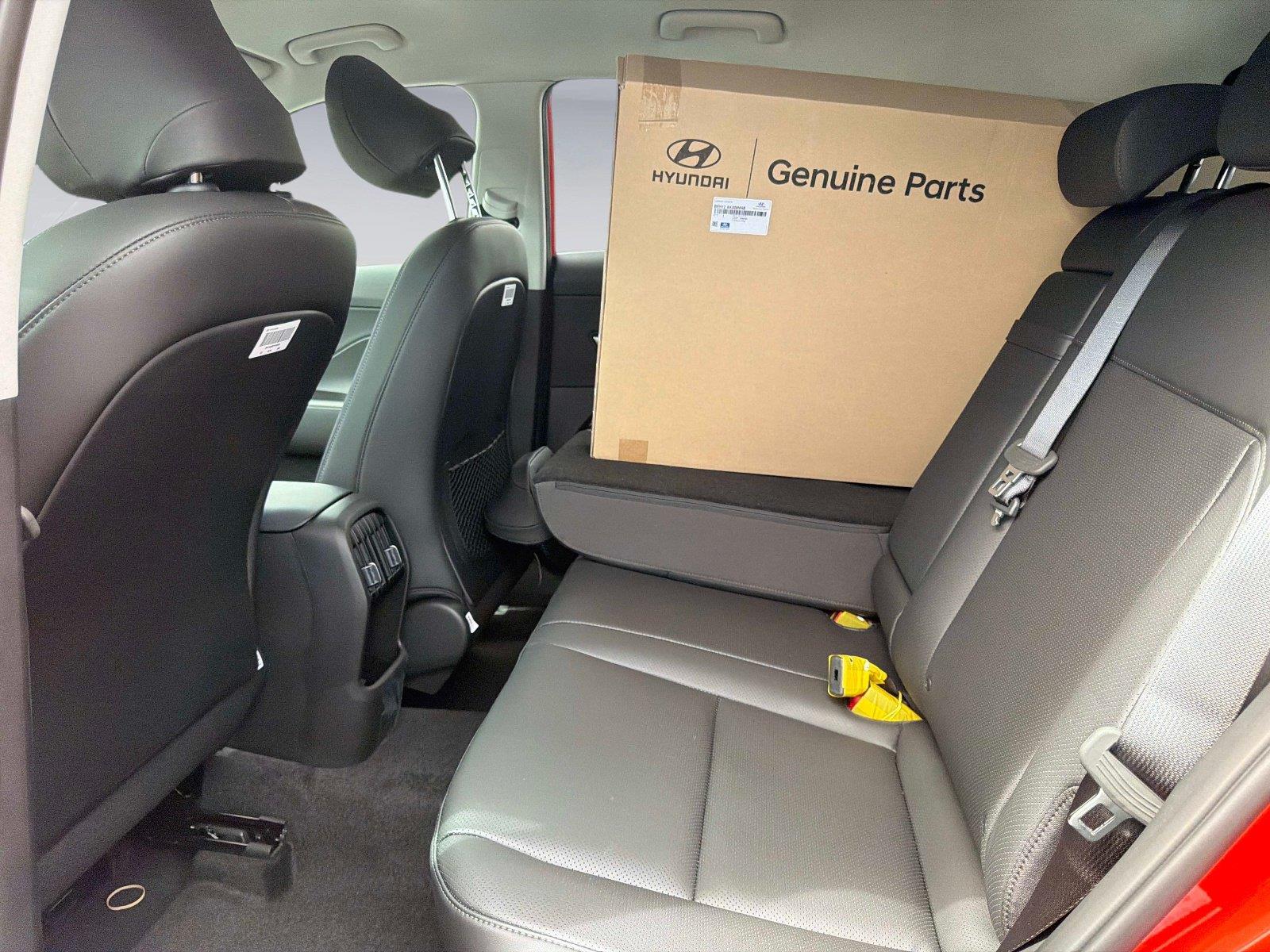 2027 Hyundai Kona SEL Premium