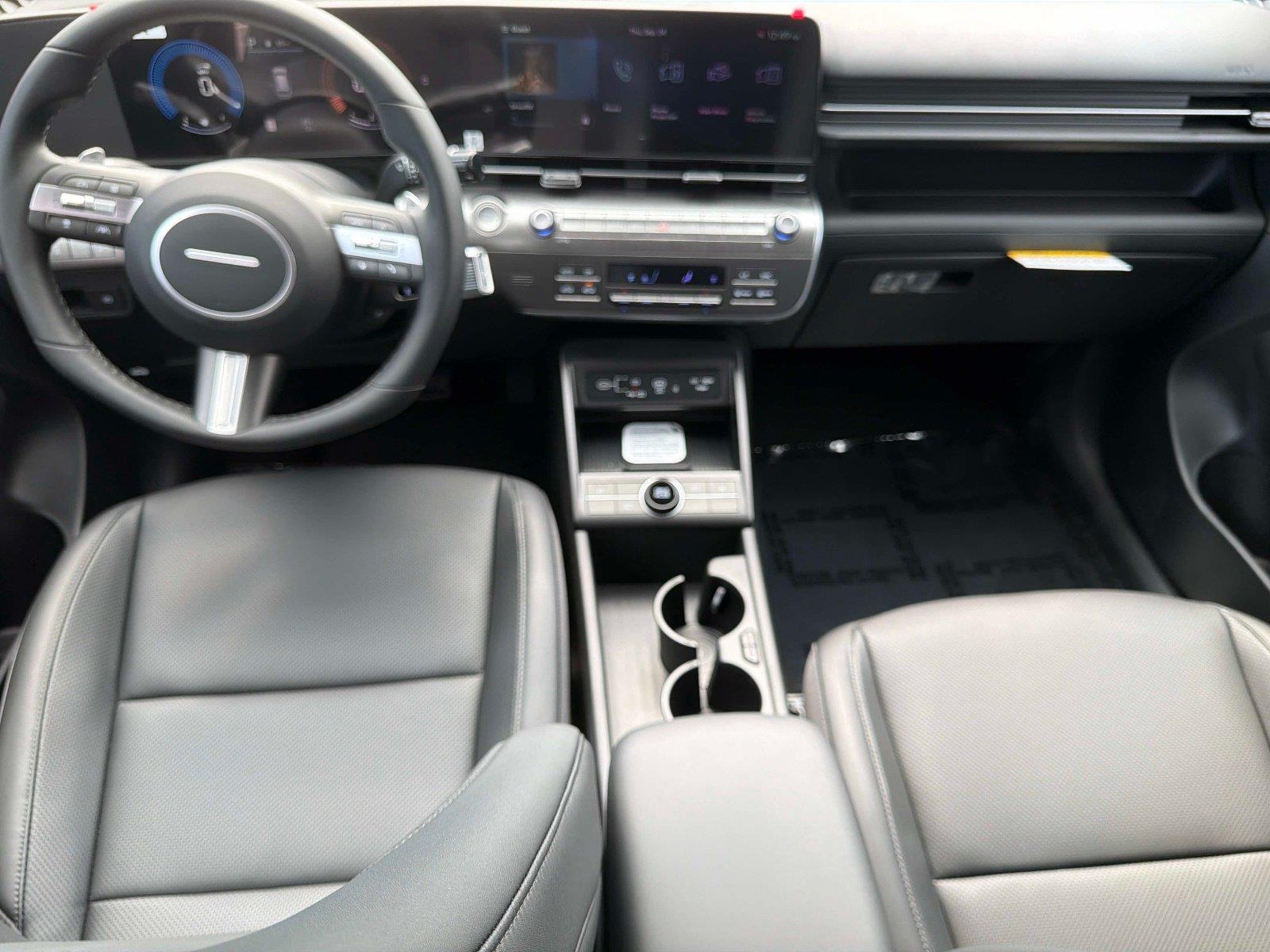 2027 Hyundai Kona SEL Premium
