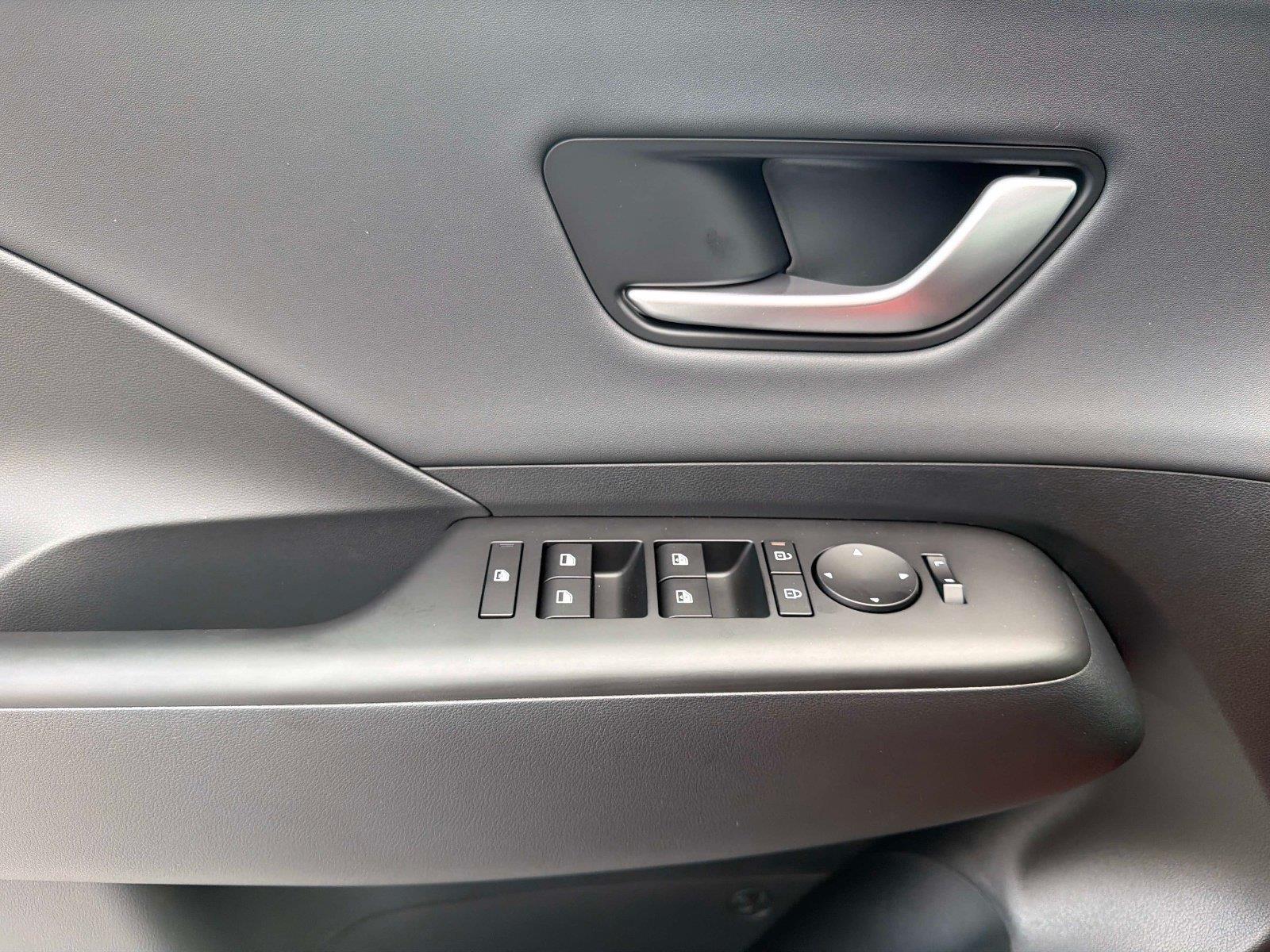 2027 Hyundai Kona SEL Premium