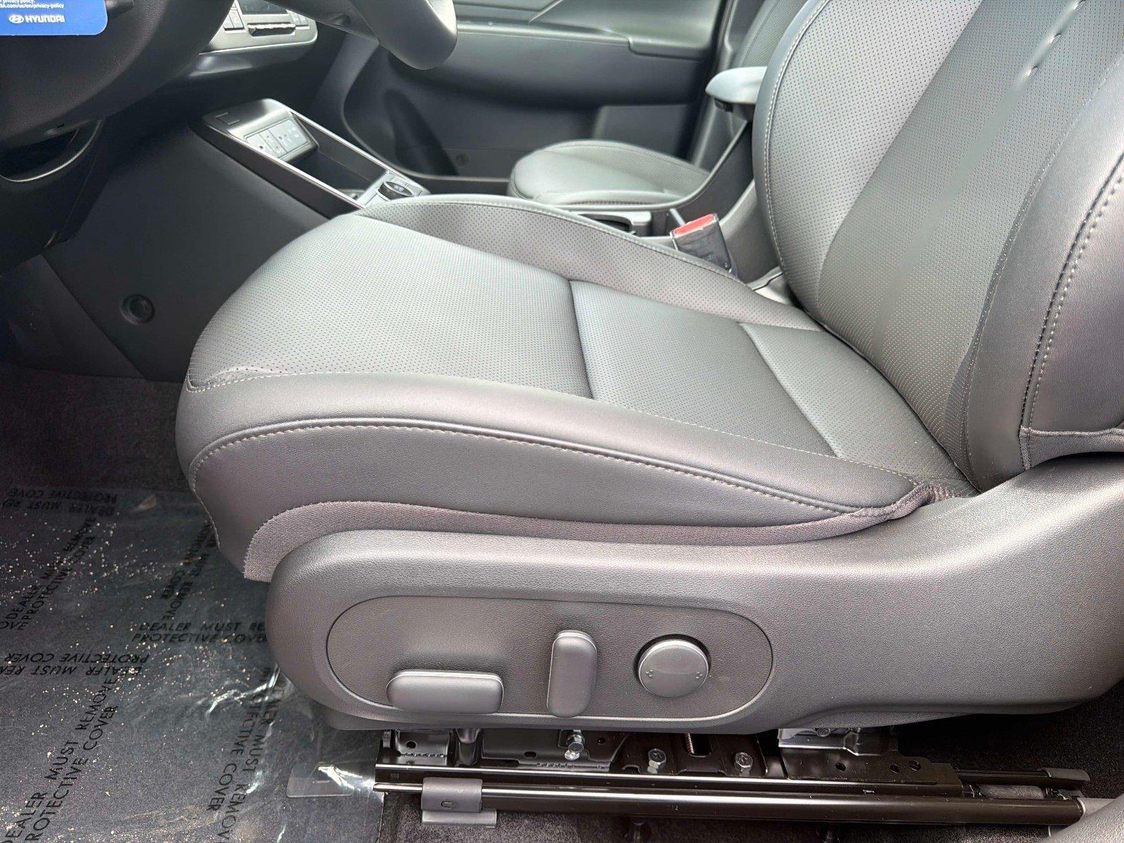 2027 Hyundai Kona SEL Premium