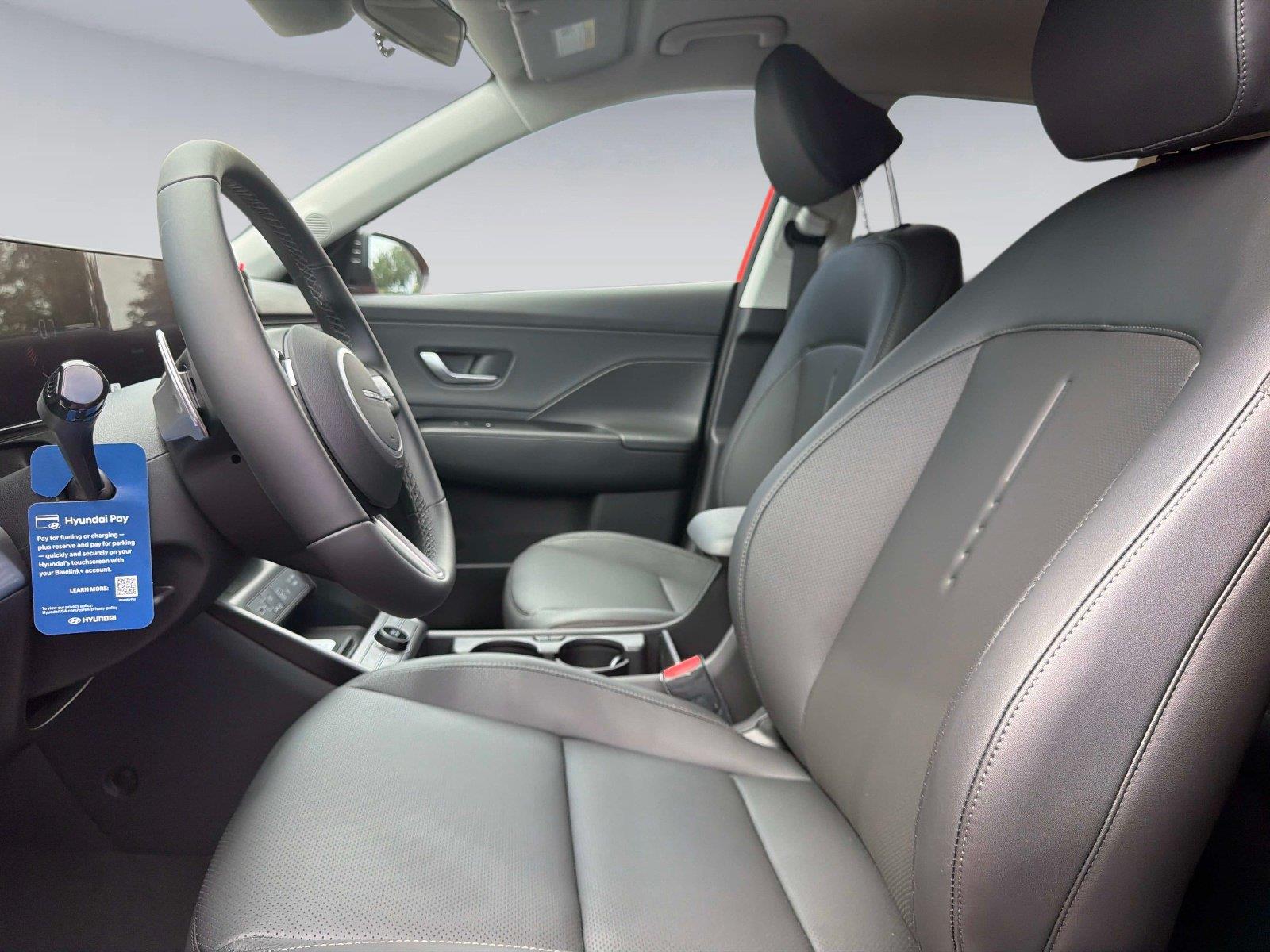 2027 Hyundai Kona SEL Premium