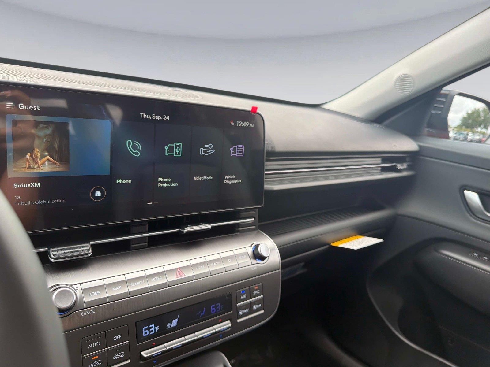 2027 Hyundai Kona SEL Premium