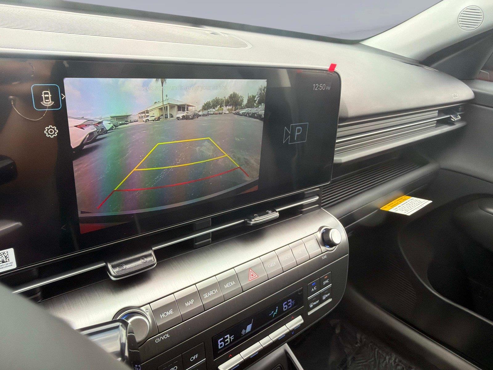 2027 Hyundai Kona SEL Premium