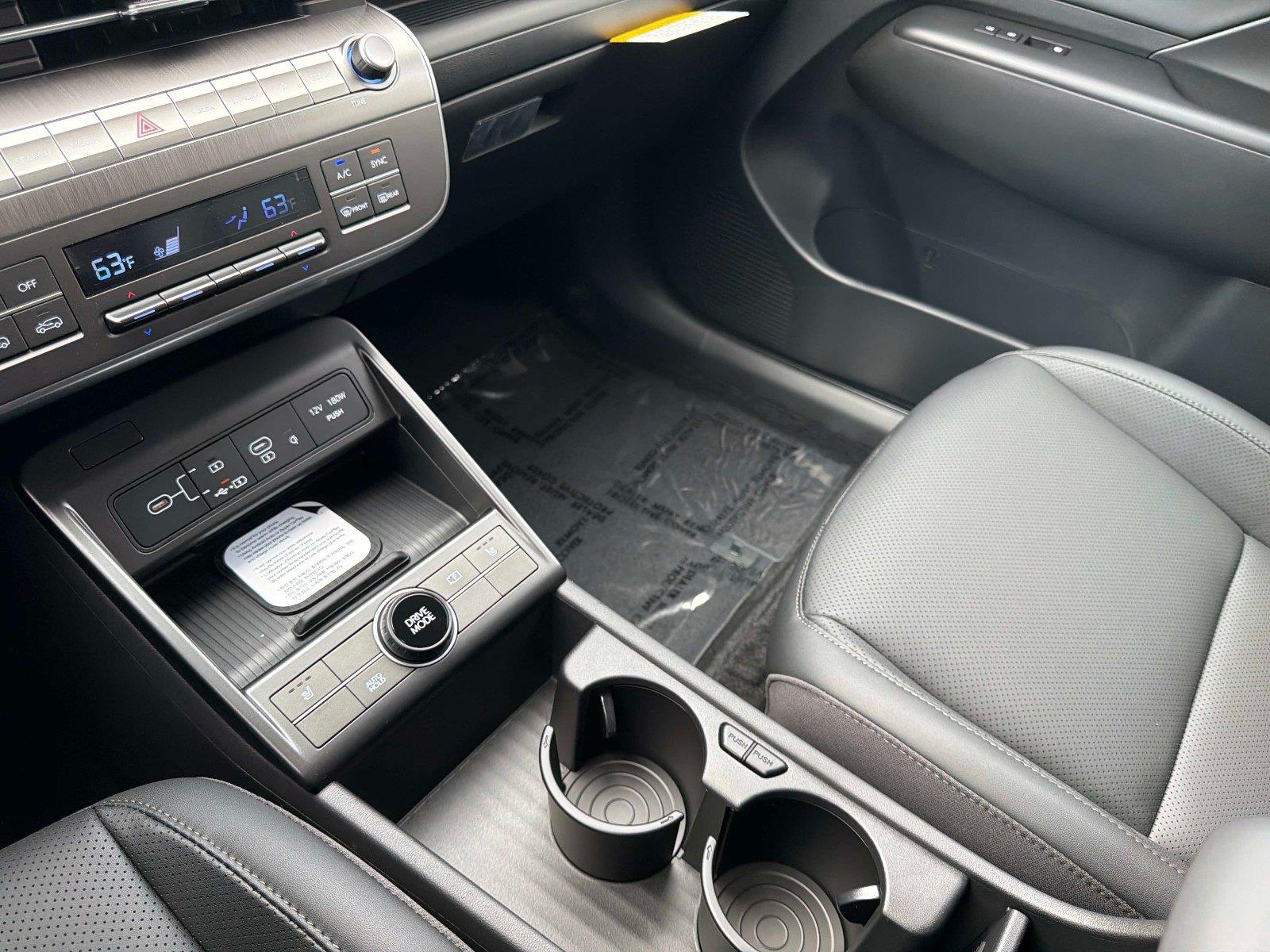 2027 Hyundai Kona SEL Premium