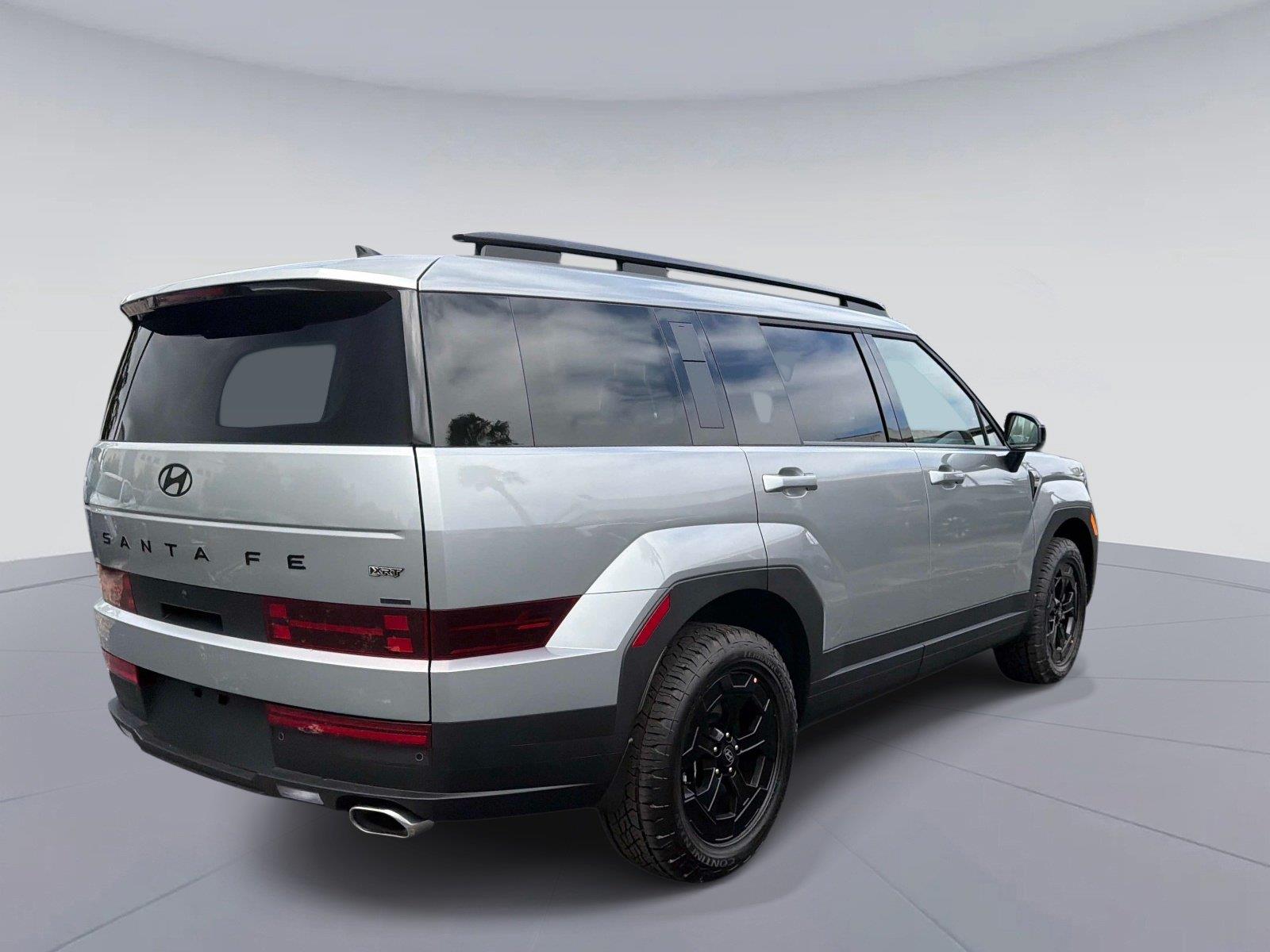 2027 Hyundai Santa Fe XRT
