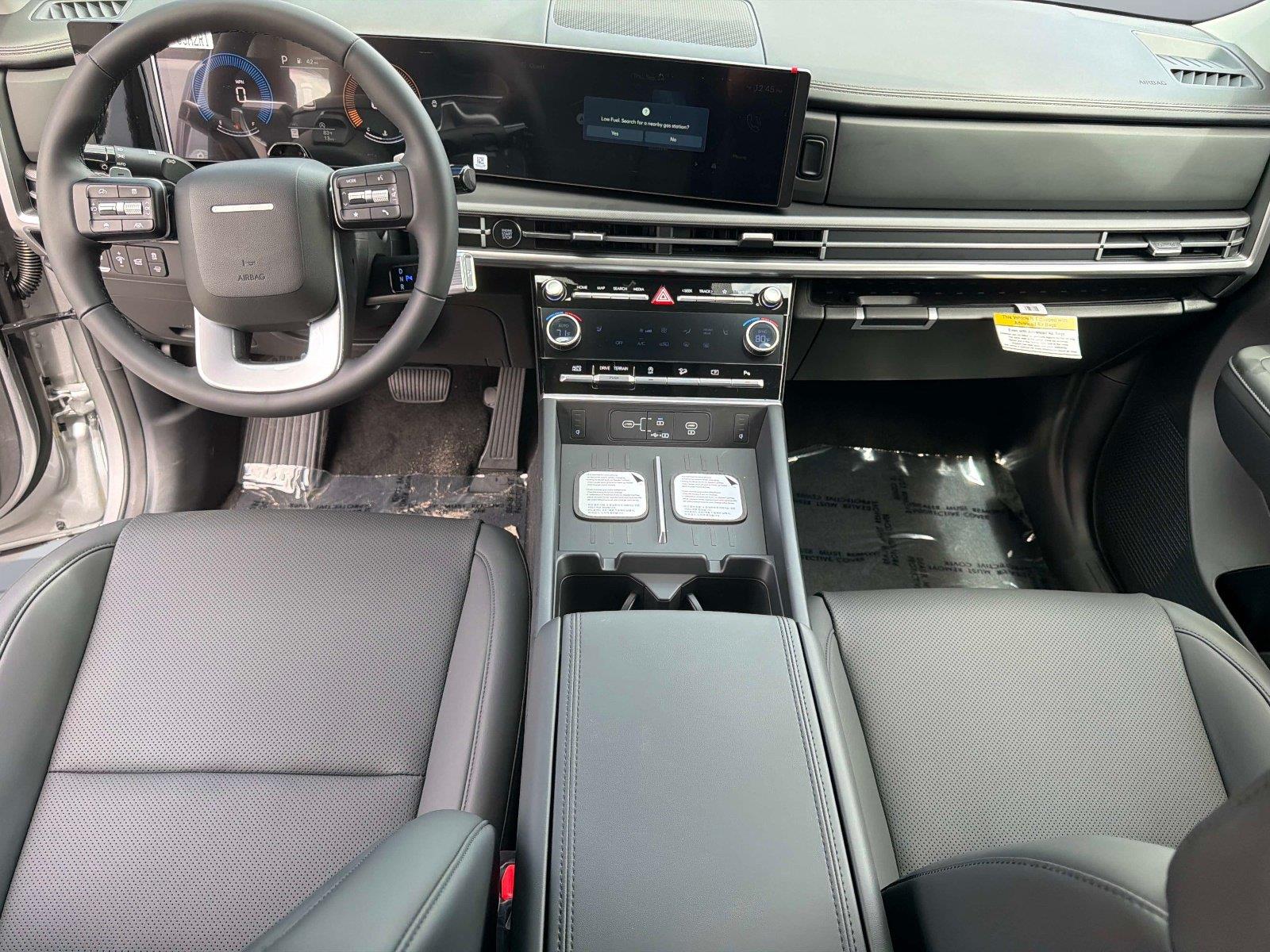 2027 Hyundai Santa Fe XRT