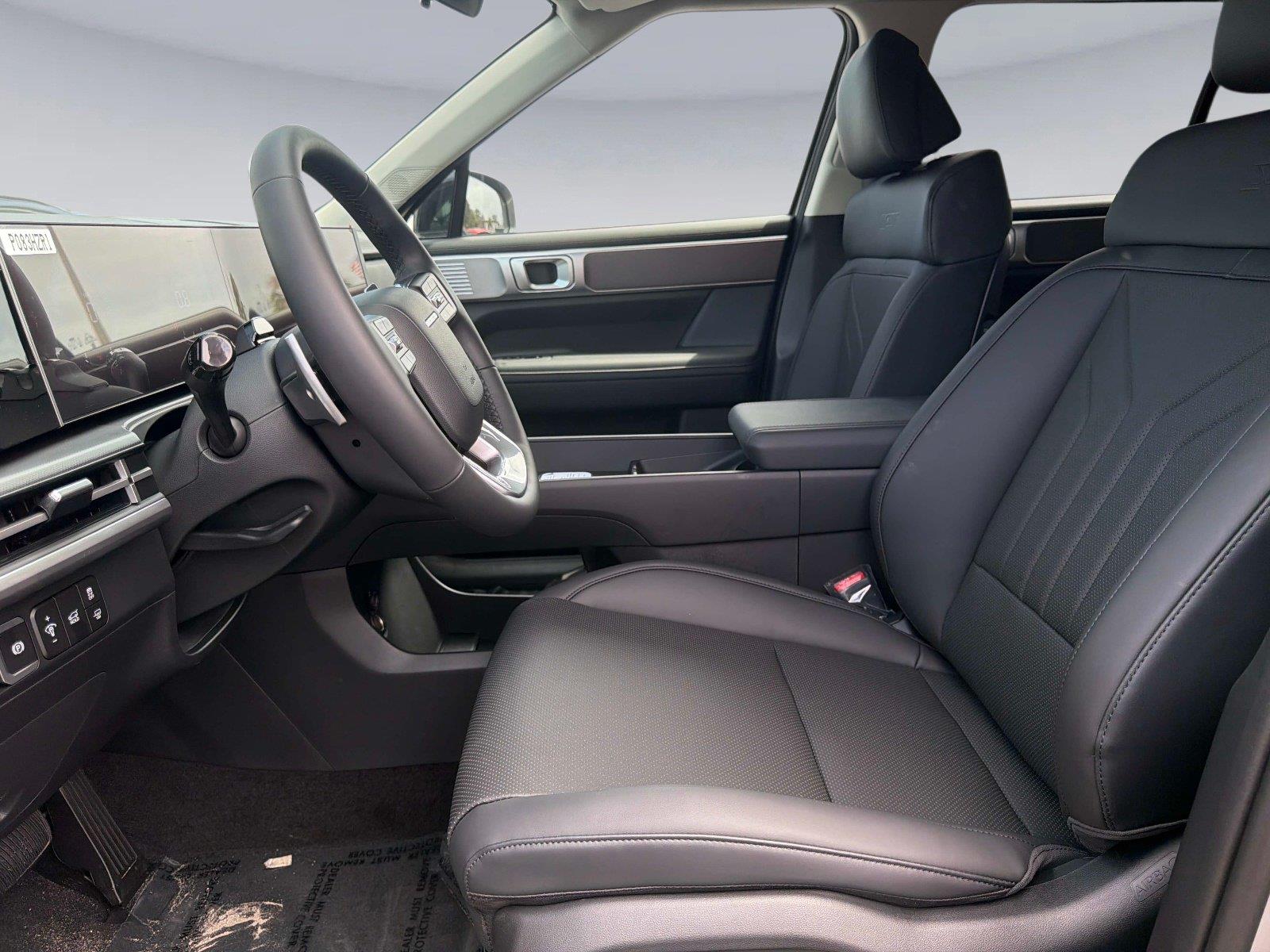 2027 Hyundai Santa Fe XRT