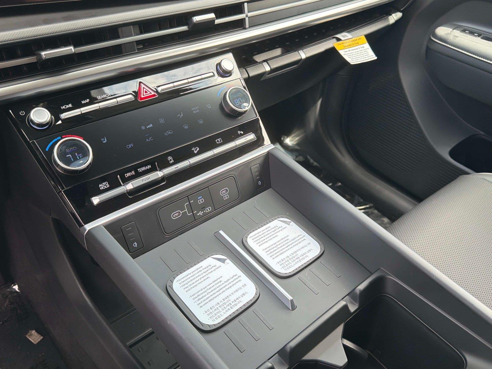 2027 Hyundai Santa Fe XRT